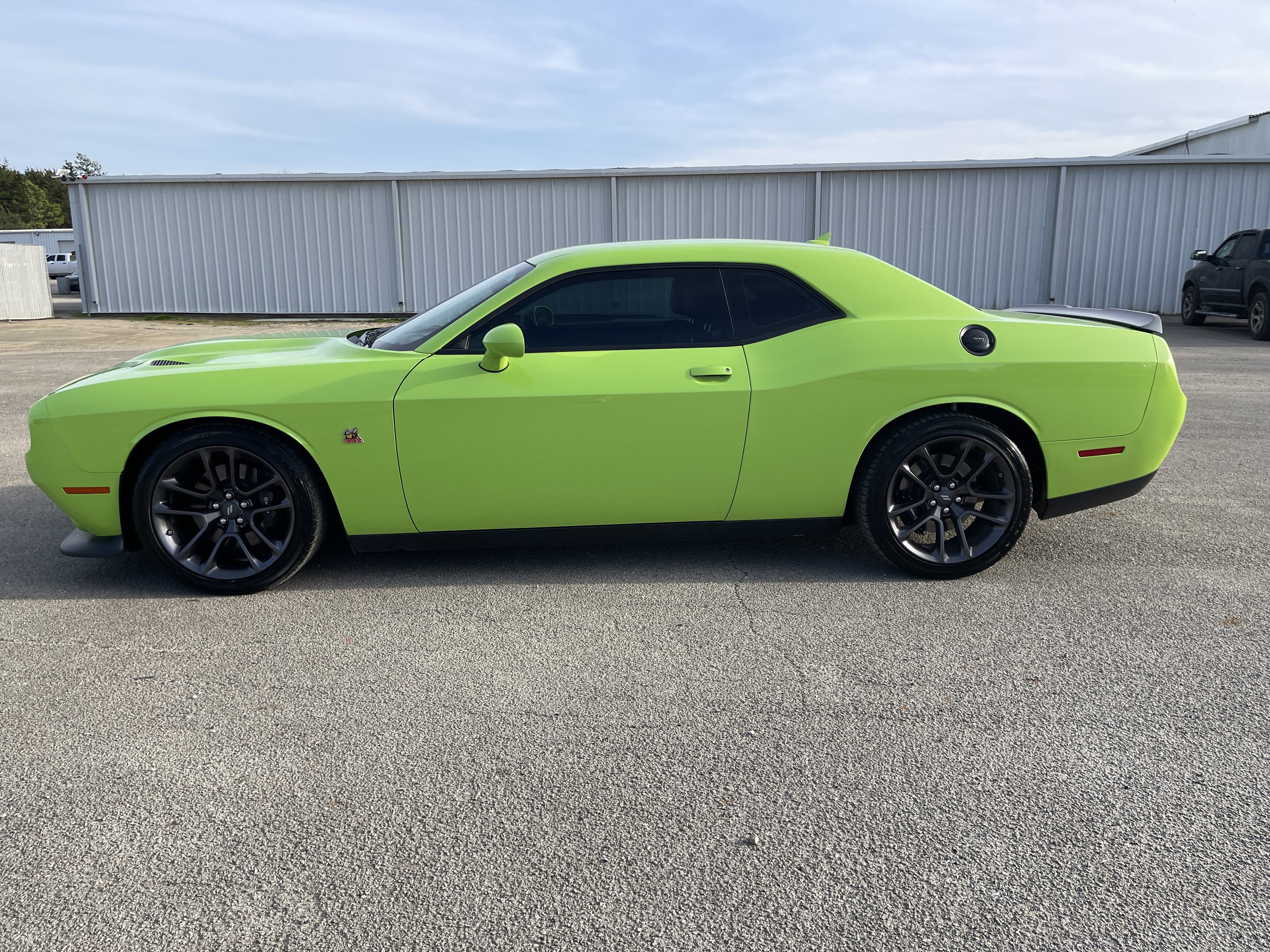 2023 Dodge Challenger R/T Scat Pack