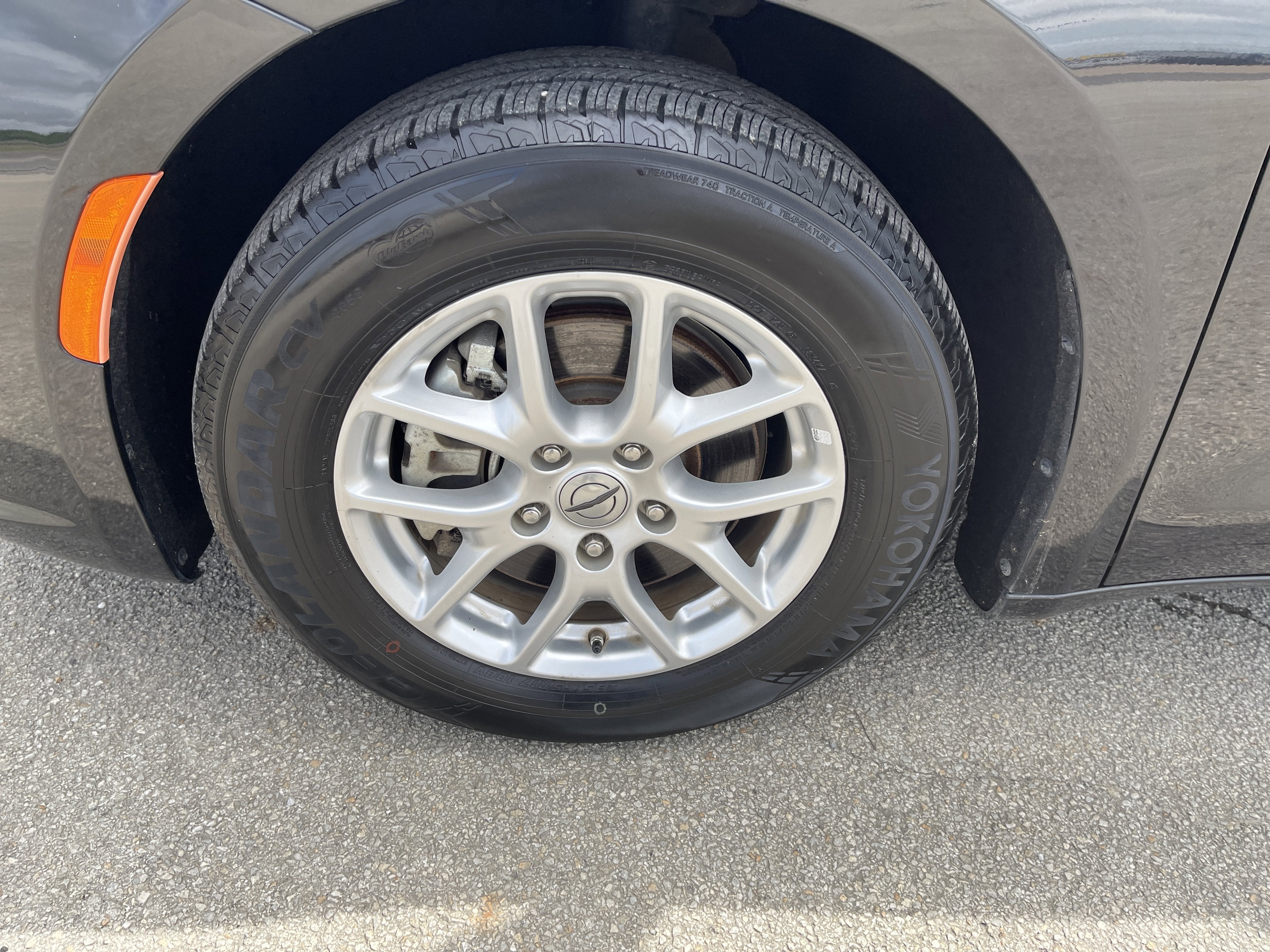 2022 Chrysler Pacifica Touring L