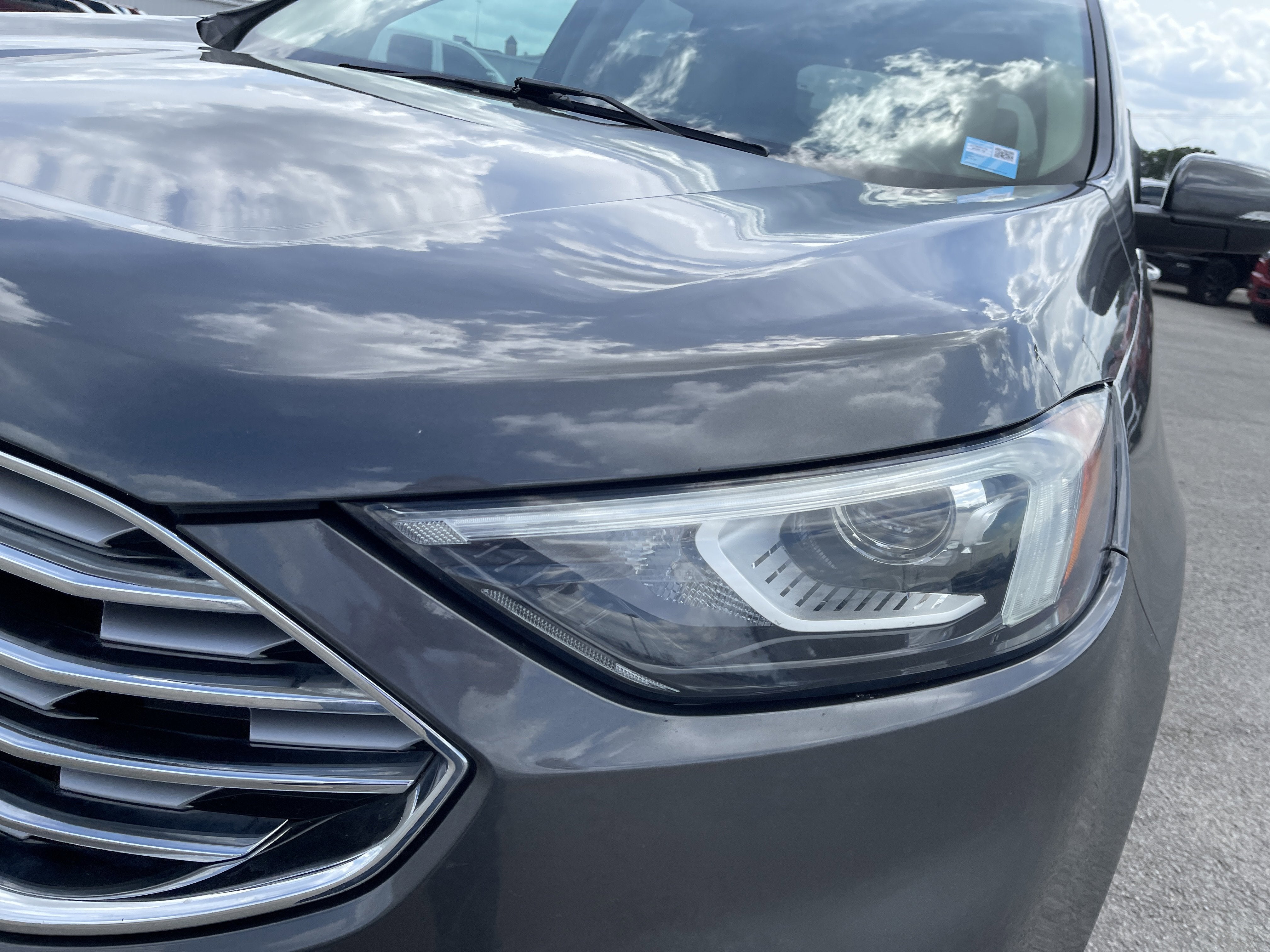 2019 Ford Edge SEL