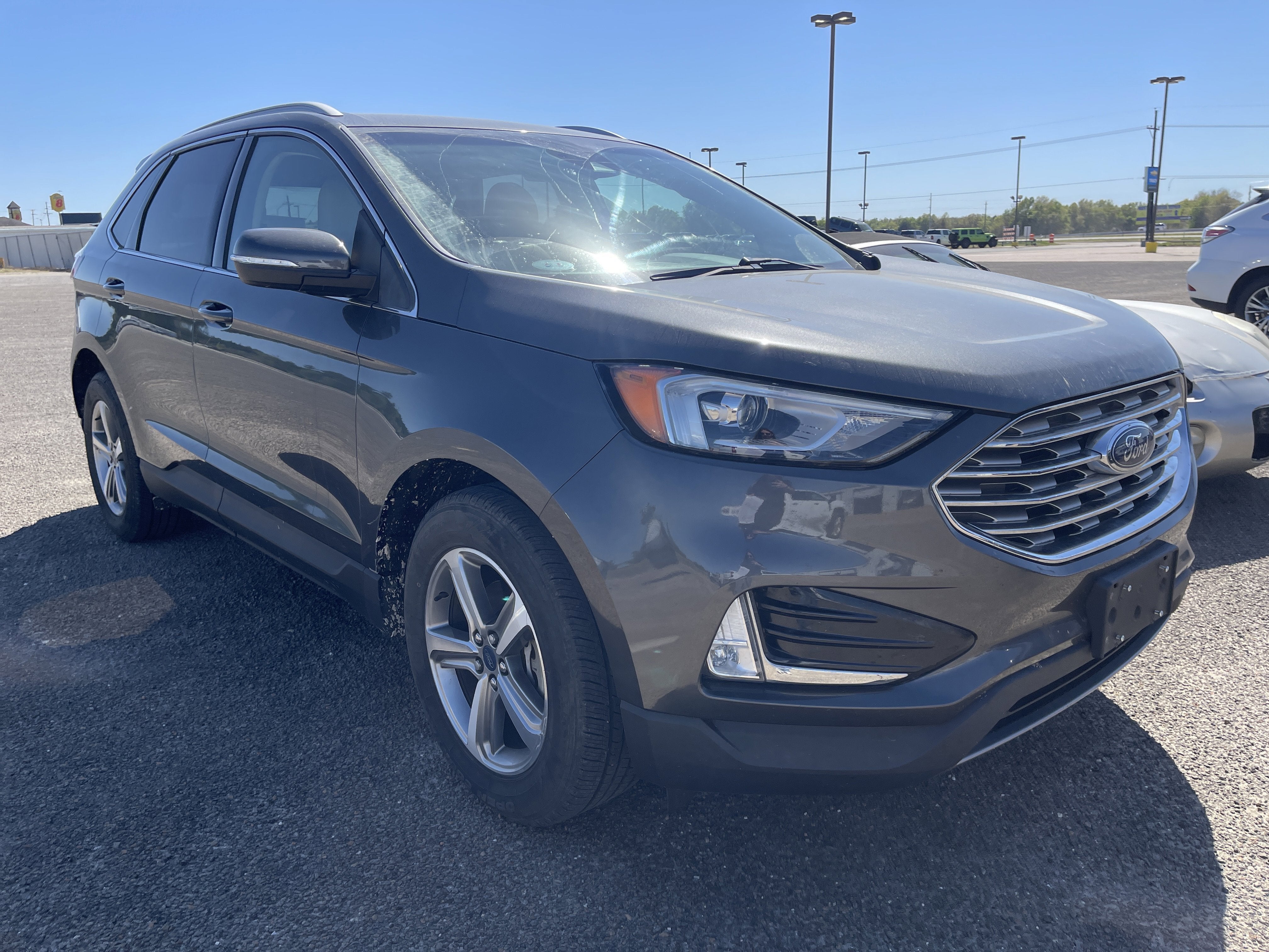 2019 Ford Edge SEL