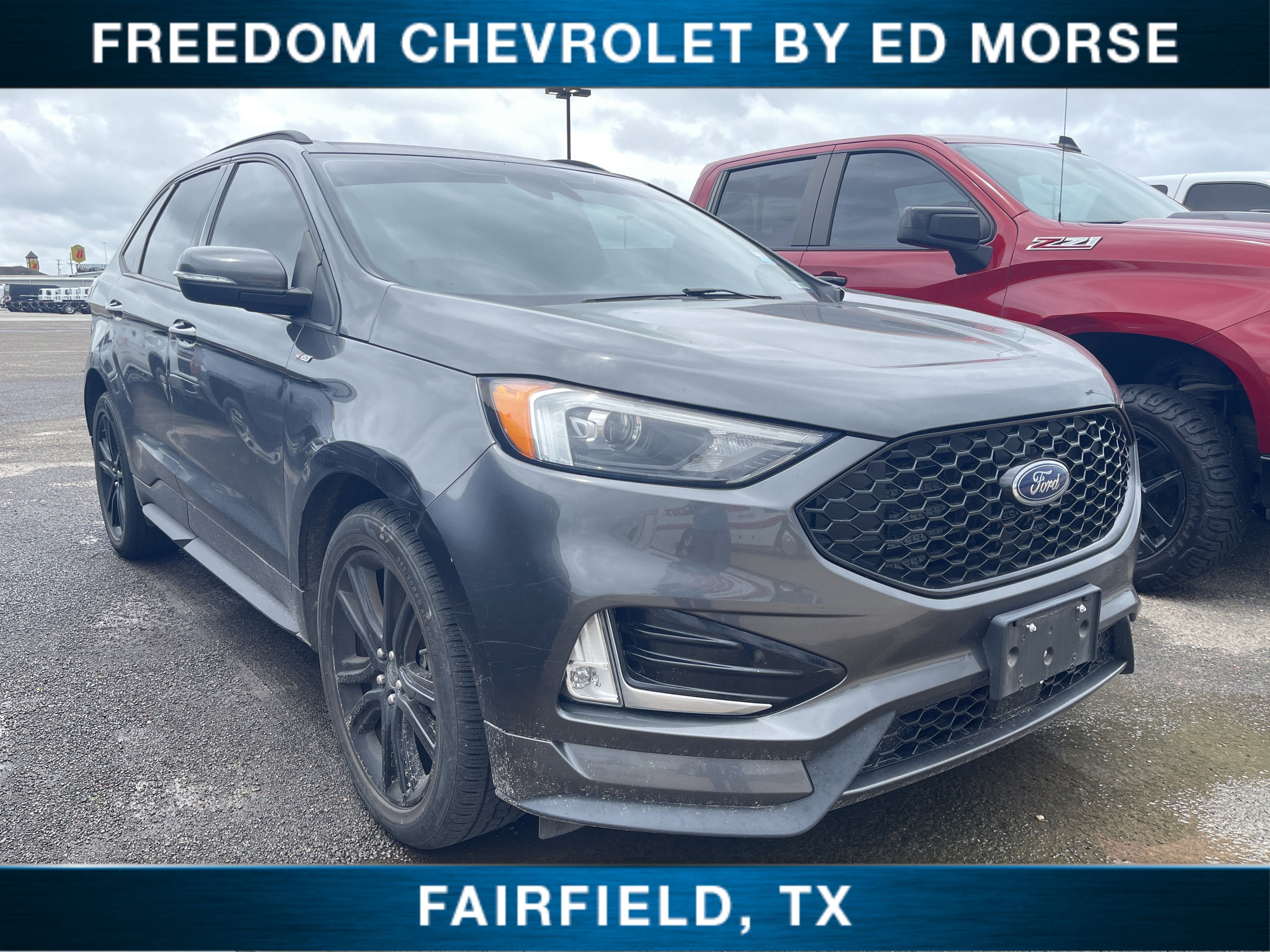 2020 Ford Edge SEL