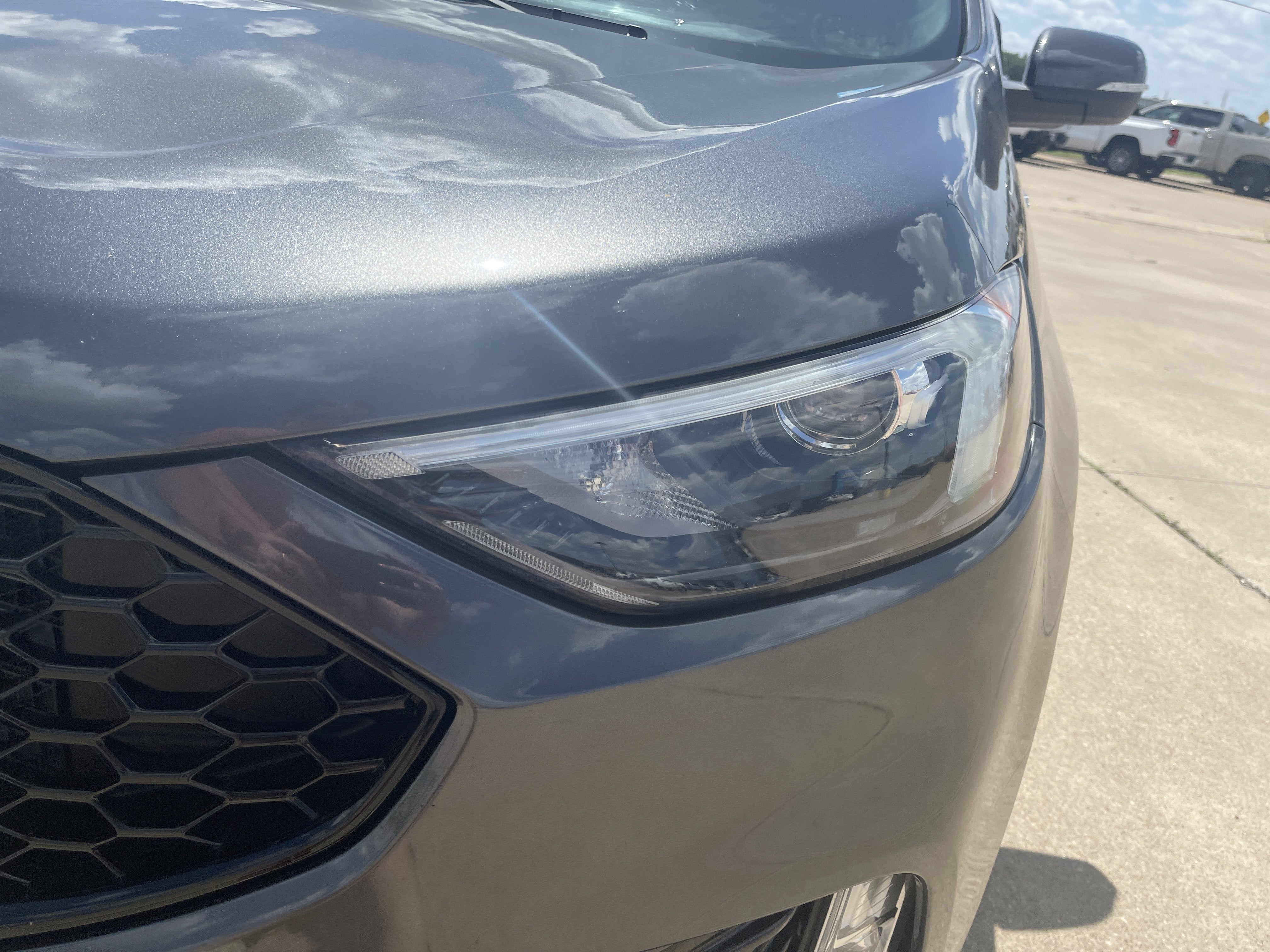 2020 Ford Edge SEL