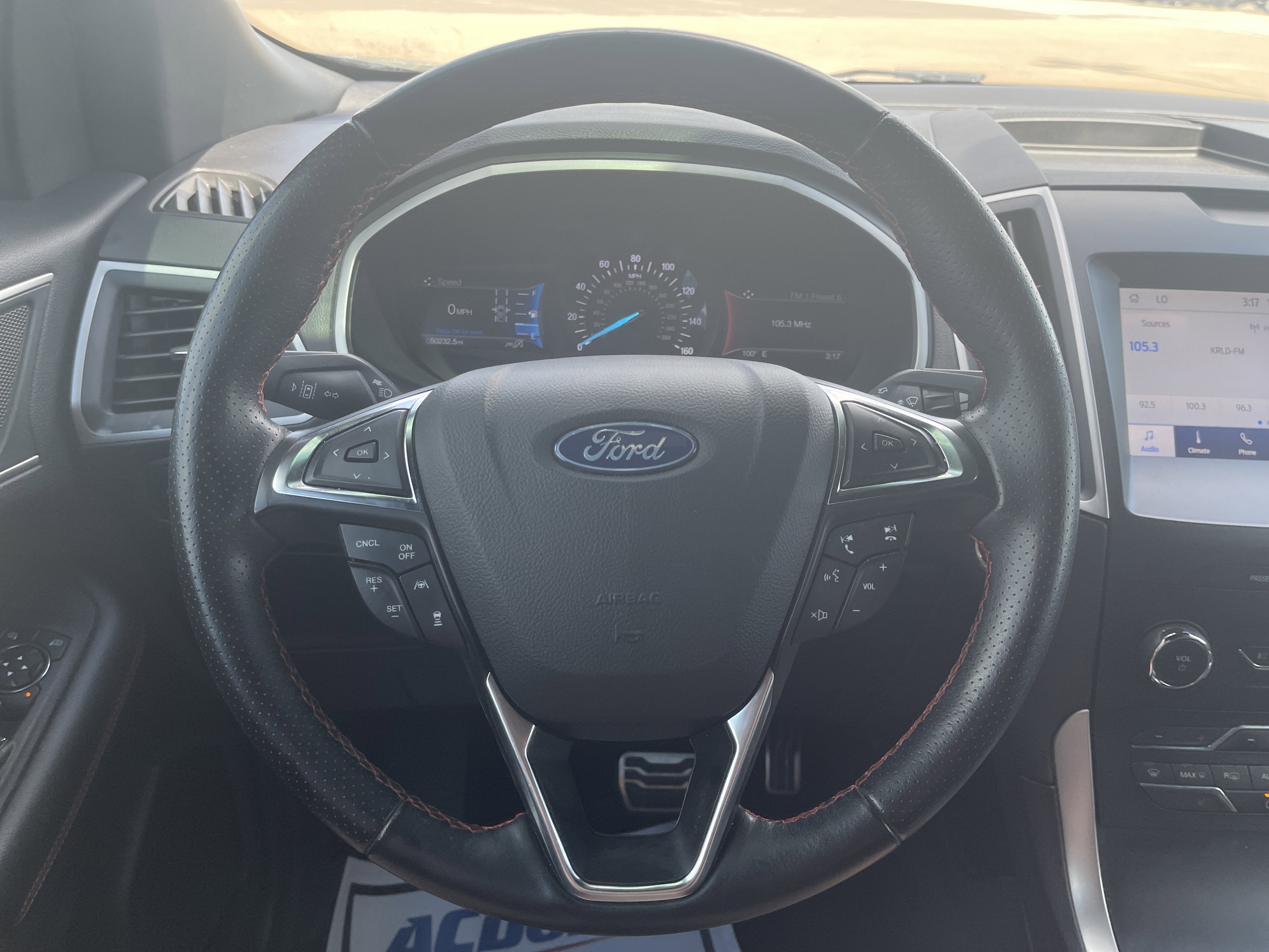 2020 Ford Edge SEL