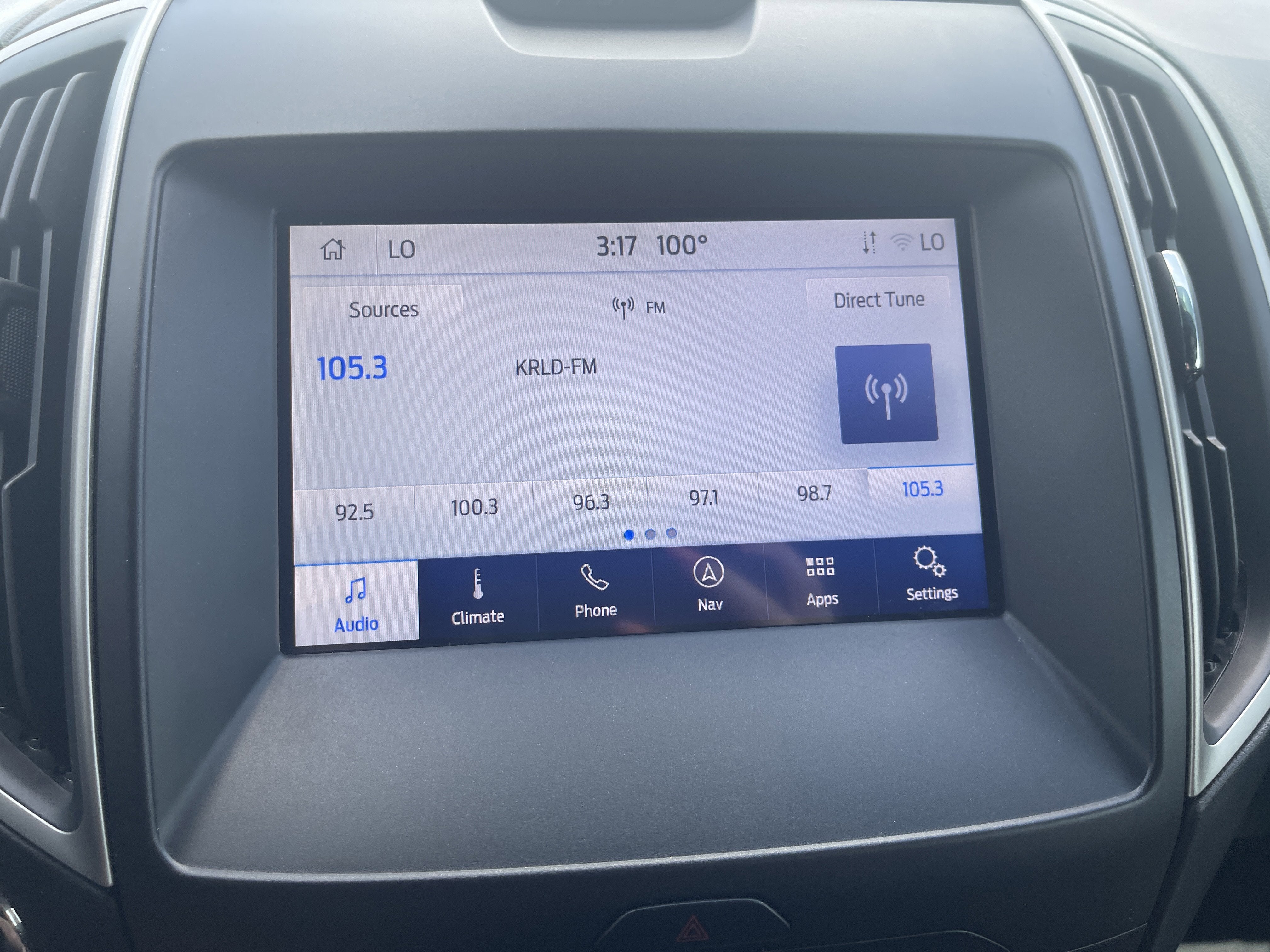 2020 Ford Edge SEL