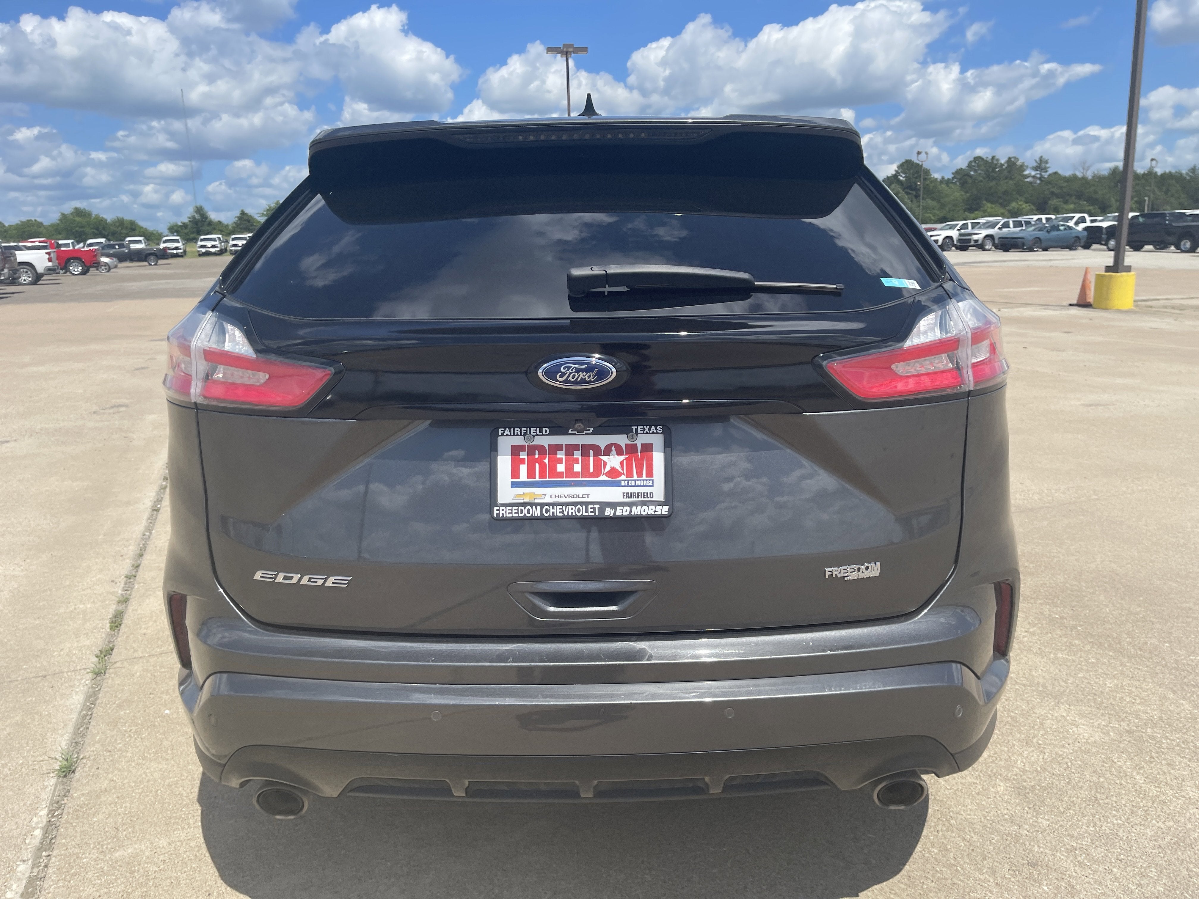 2020 Ford Edge SEL