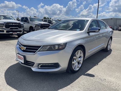 2015 Chevrolet Impala LTZ