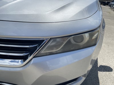 2015 Chevrolet Impala LTZ