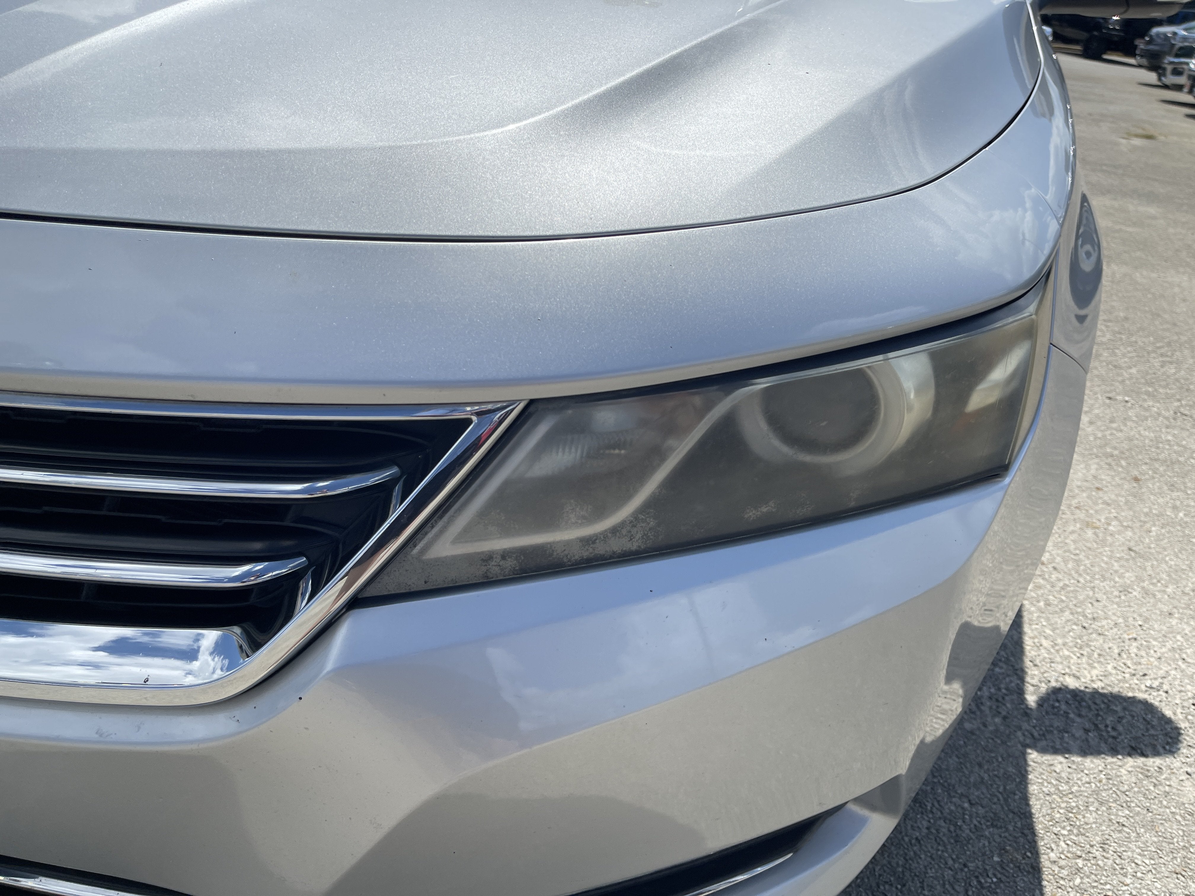 2015 Chevrolet Impala LTZ