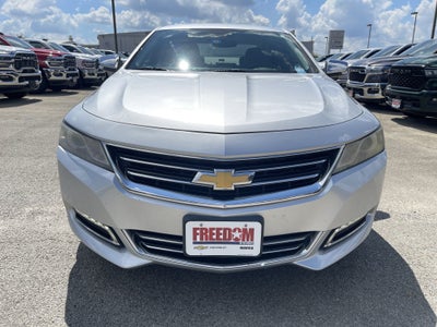 2015 Chevrolet Impala LTZ
