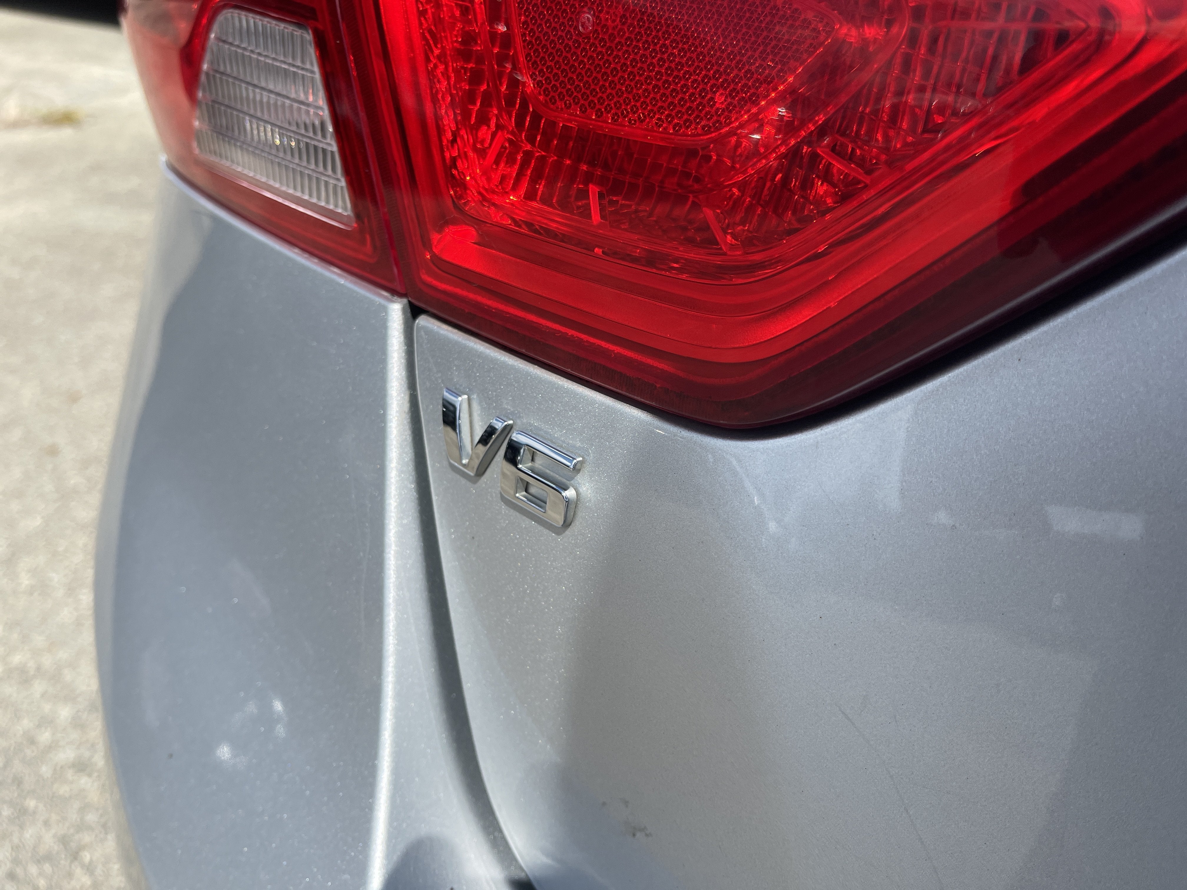 2015 Chevrolet Impala LTZ