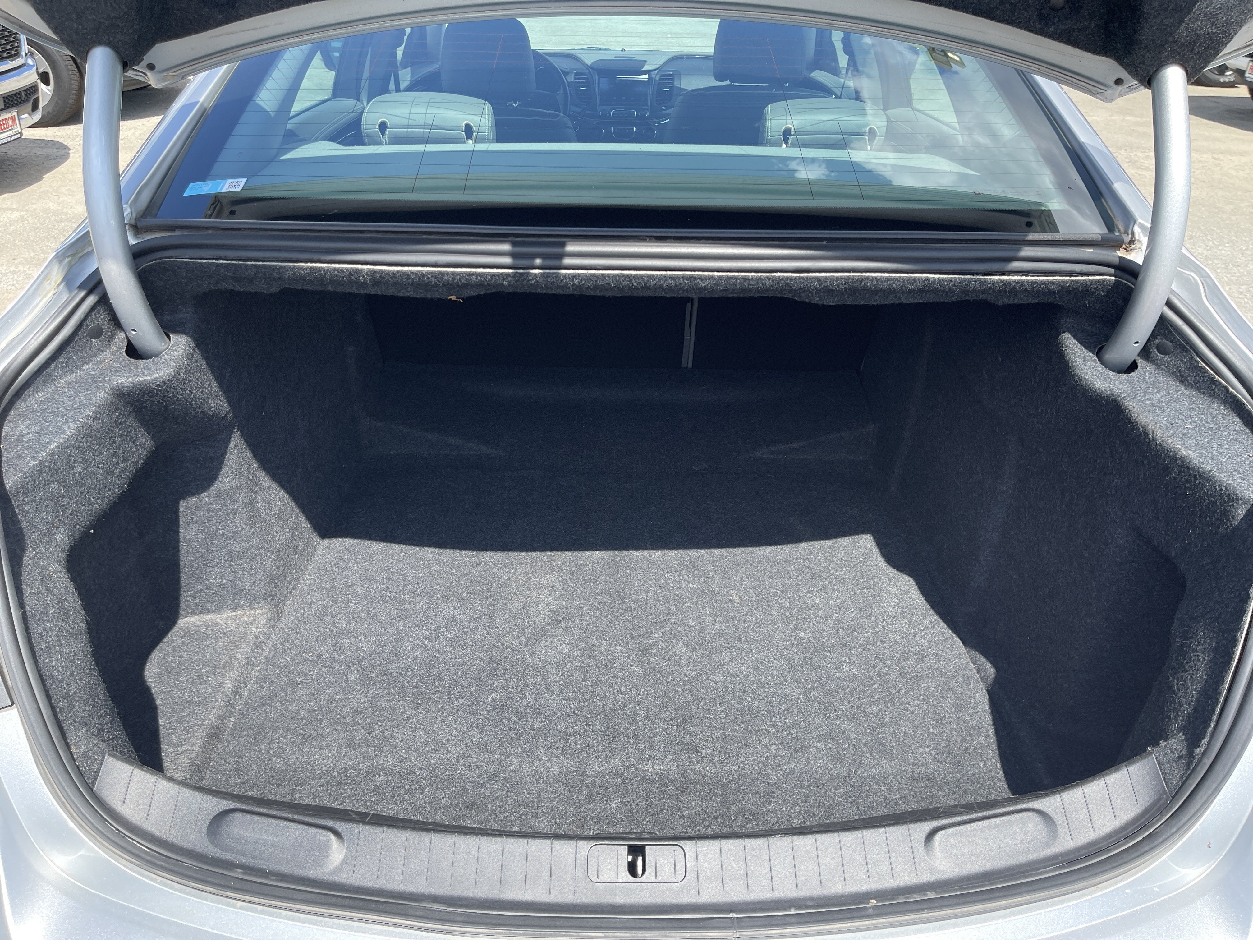 2015 Chevrolet Impala LTZ