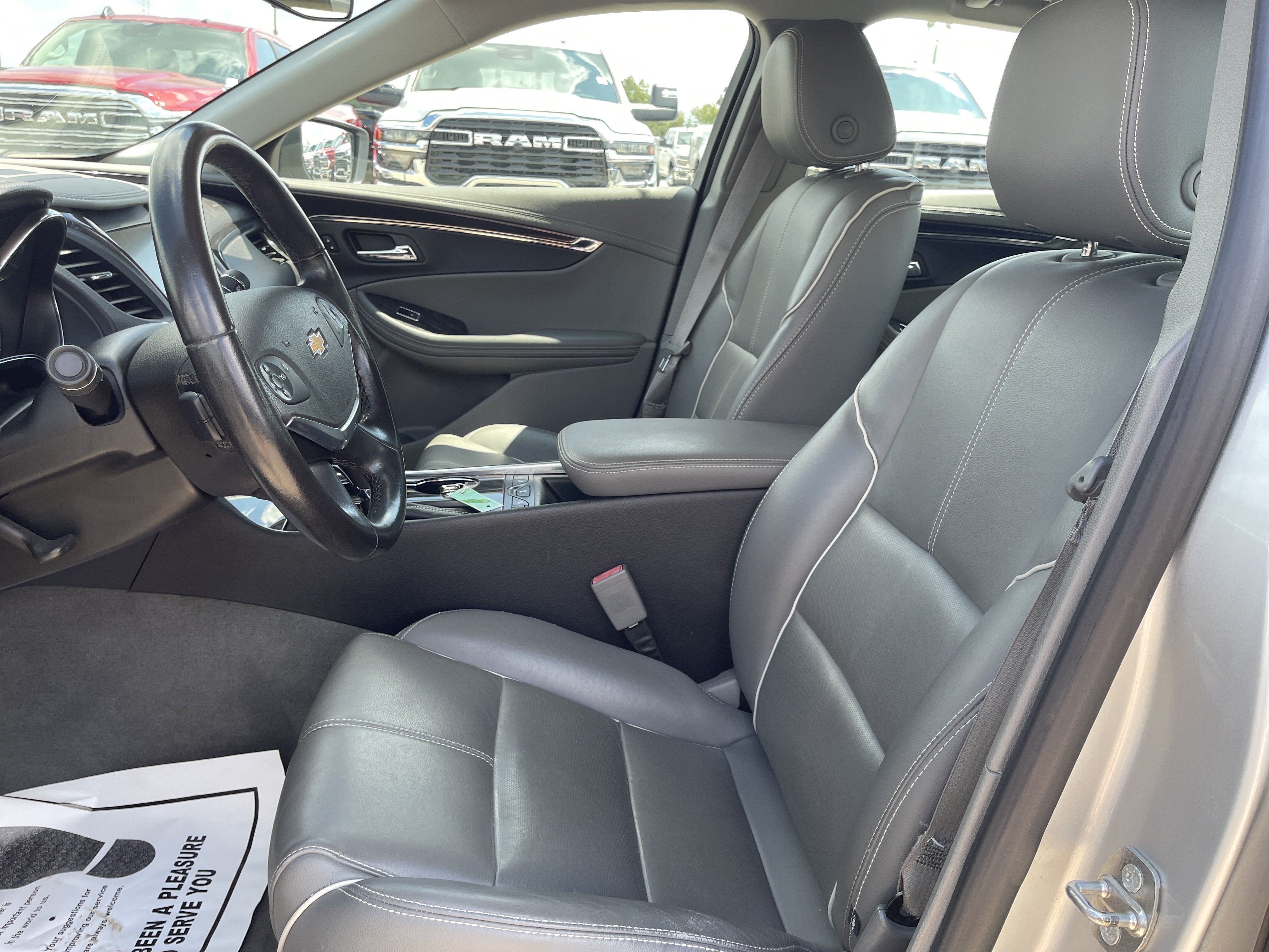 2015 Chevrolet Impala LTZ