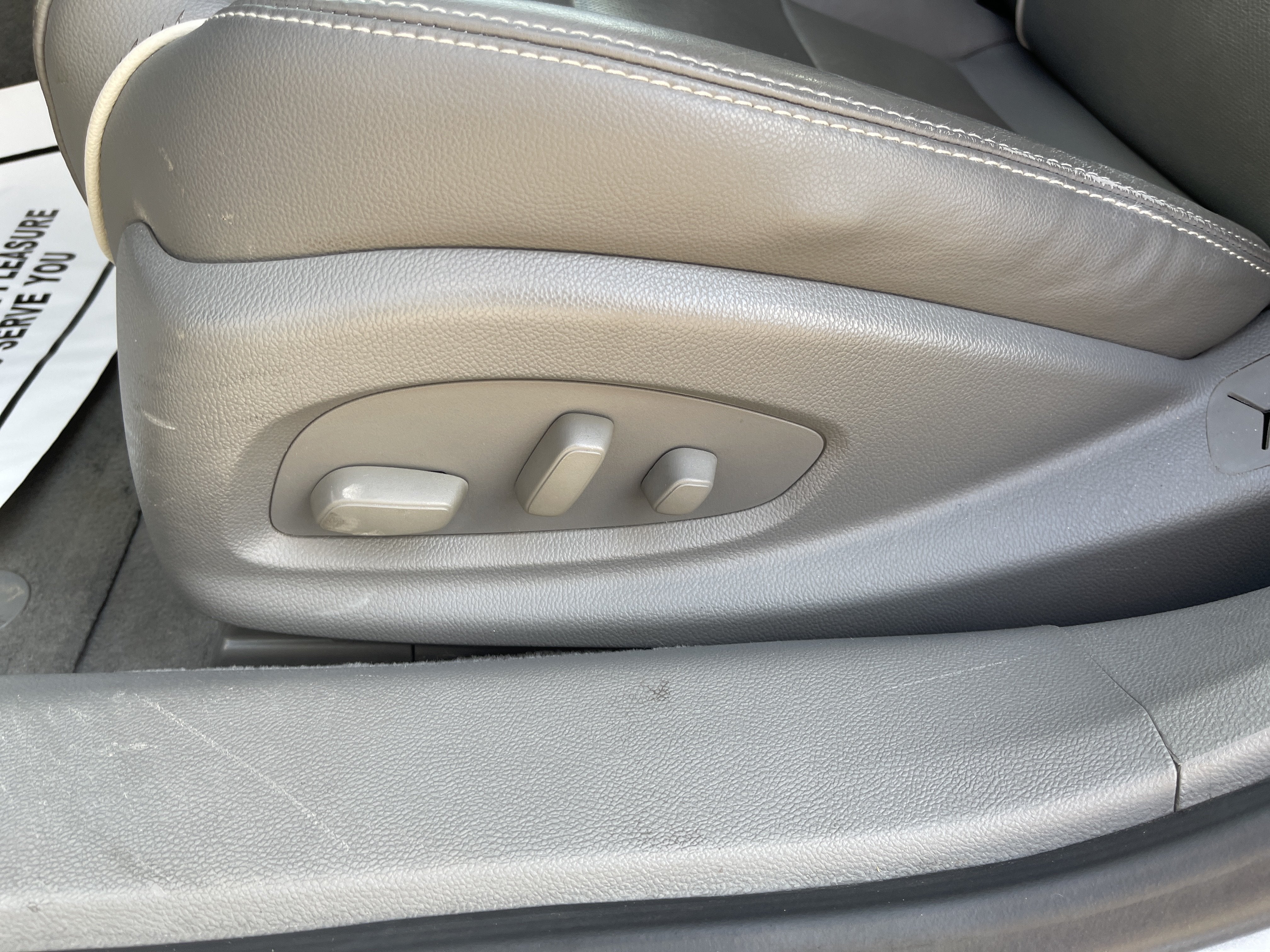 2015 Chevrolet Impala LTZ