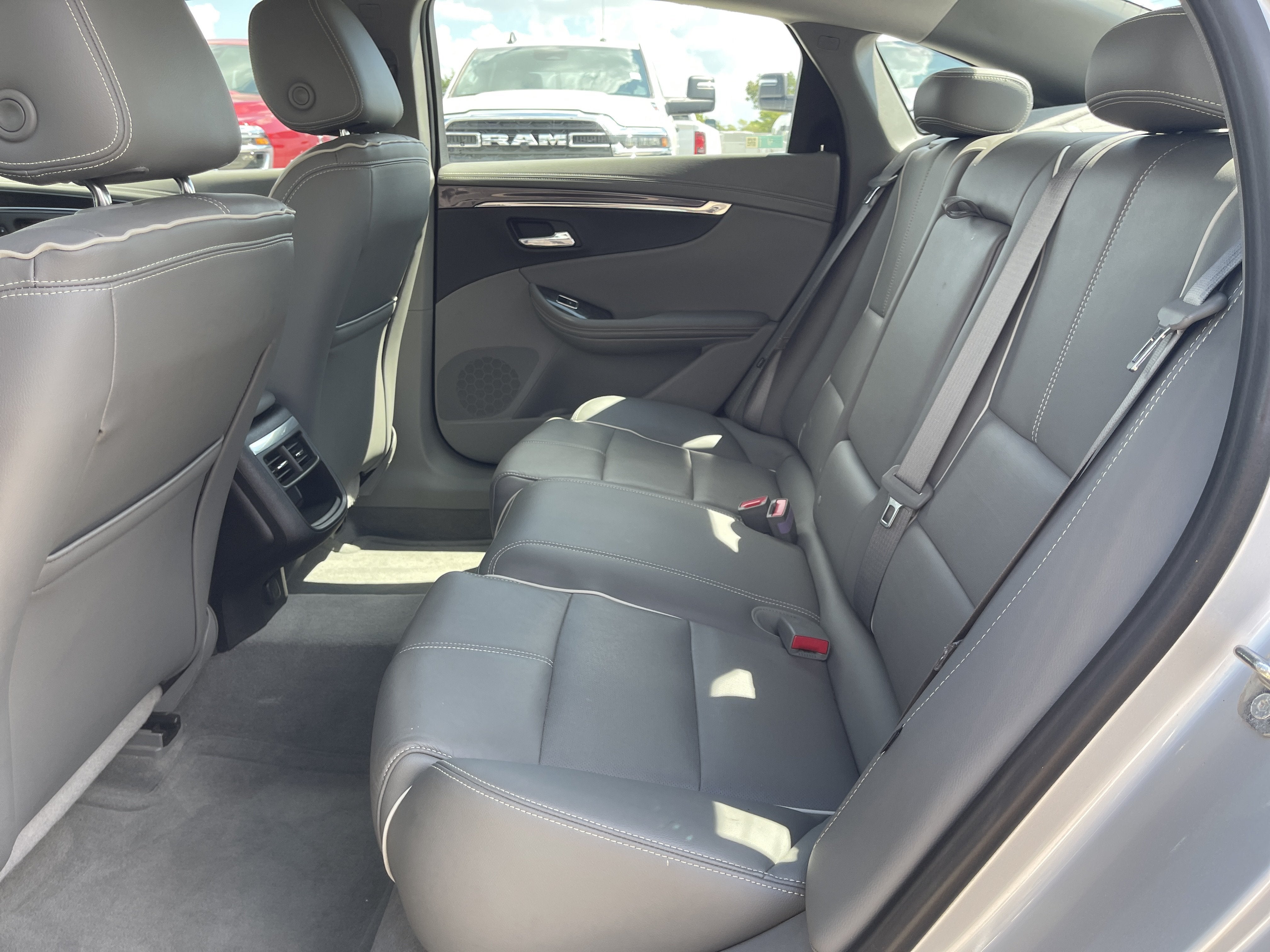 2015 Chevrolet Impala LTZ