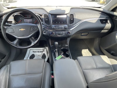 2015 Chevrolet Impala LTZ