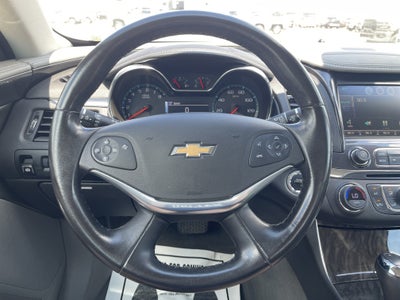 2015 Chevrolet Impala LTZ