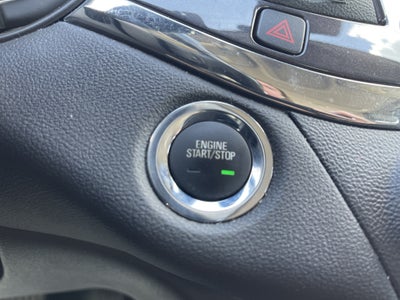 2015 Chevrolet Impala LTZ
