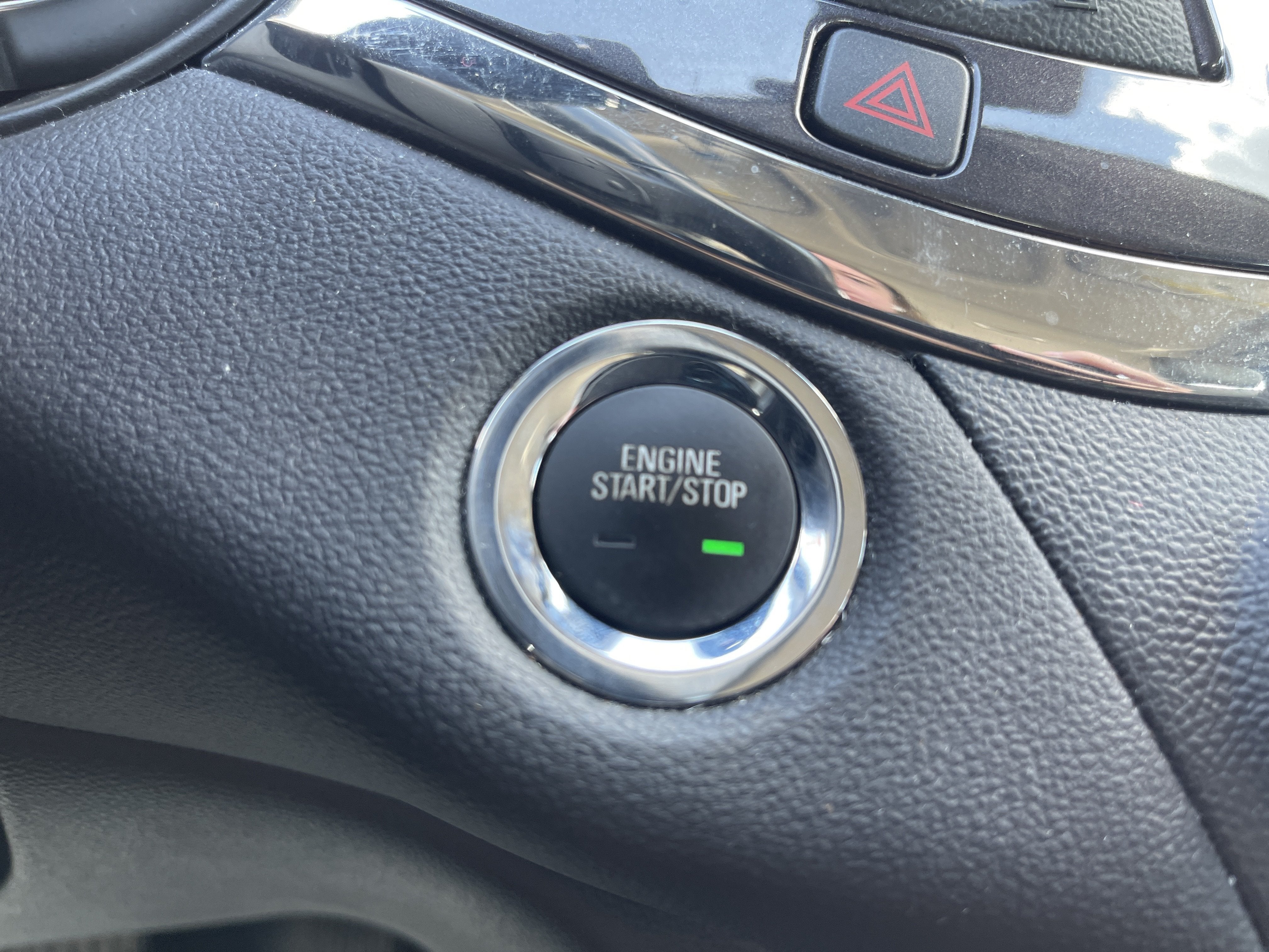 2015 Chevrolet Impala LTZ