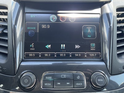 2015 Chevrolet Impala LTZ