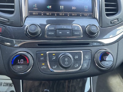 2015 Chevrolet Impala LTZ