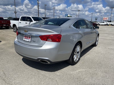 2015 Chevrolet Impala LTZ