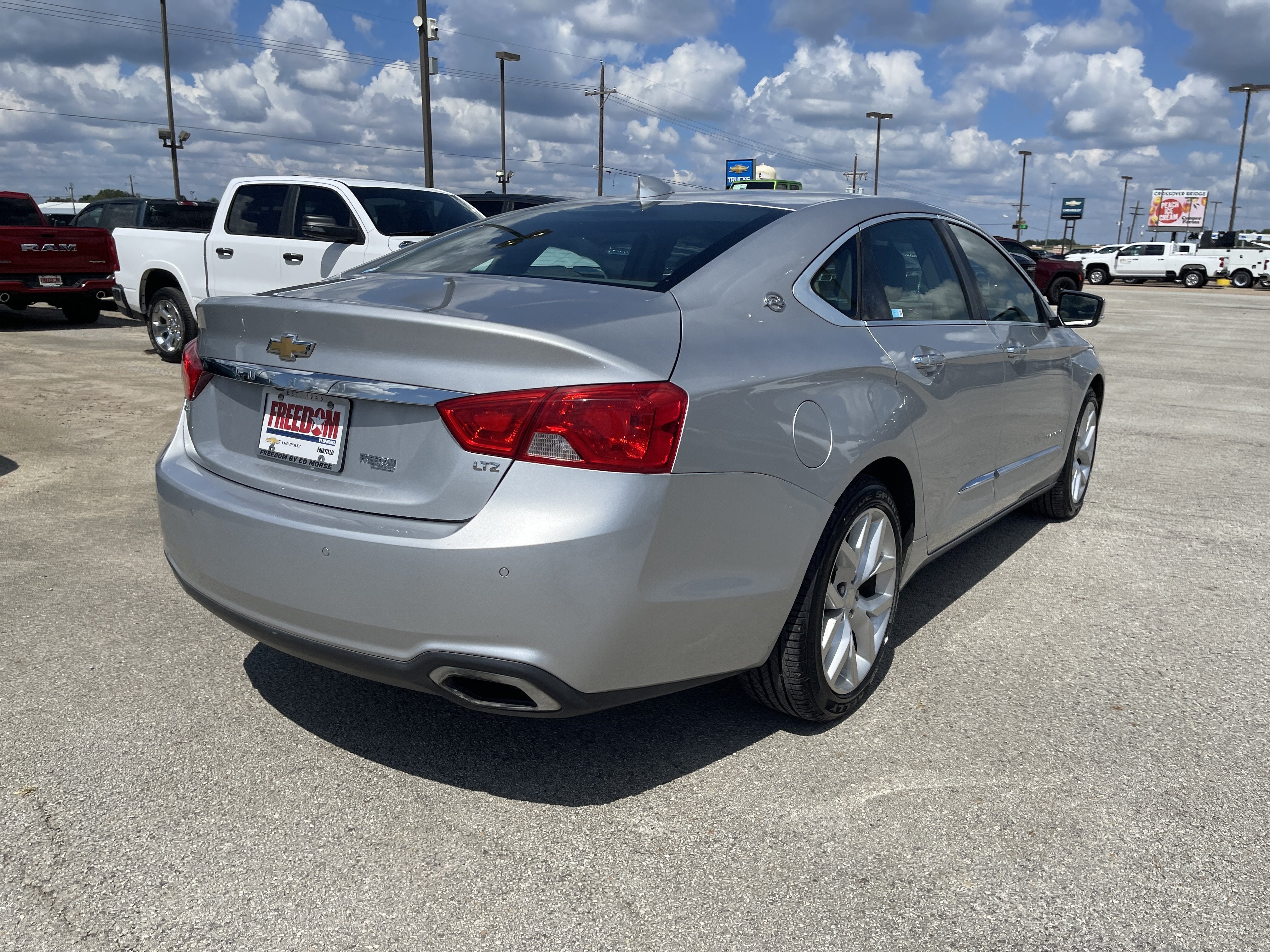 2015 Chevrolet Impala LTZ