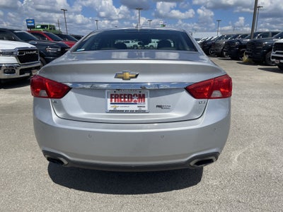 2015 Chevrolet Impala LTZ