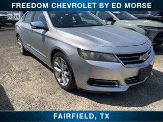 2015 Chevrolet Impala LTZ