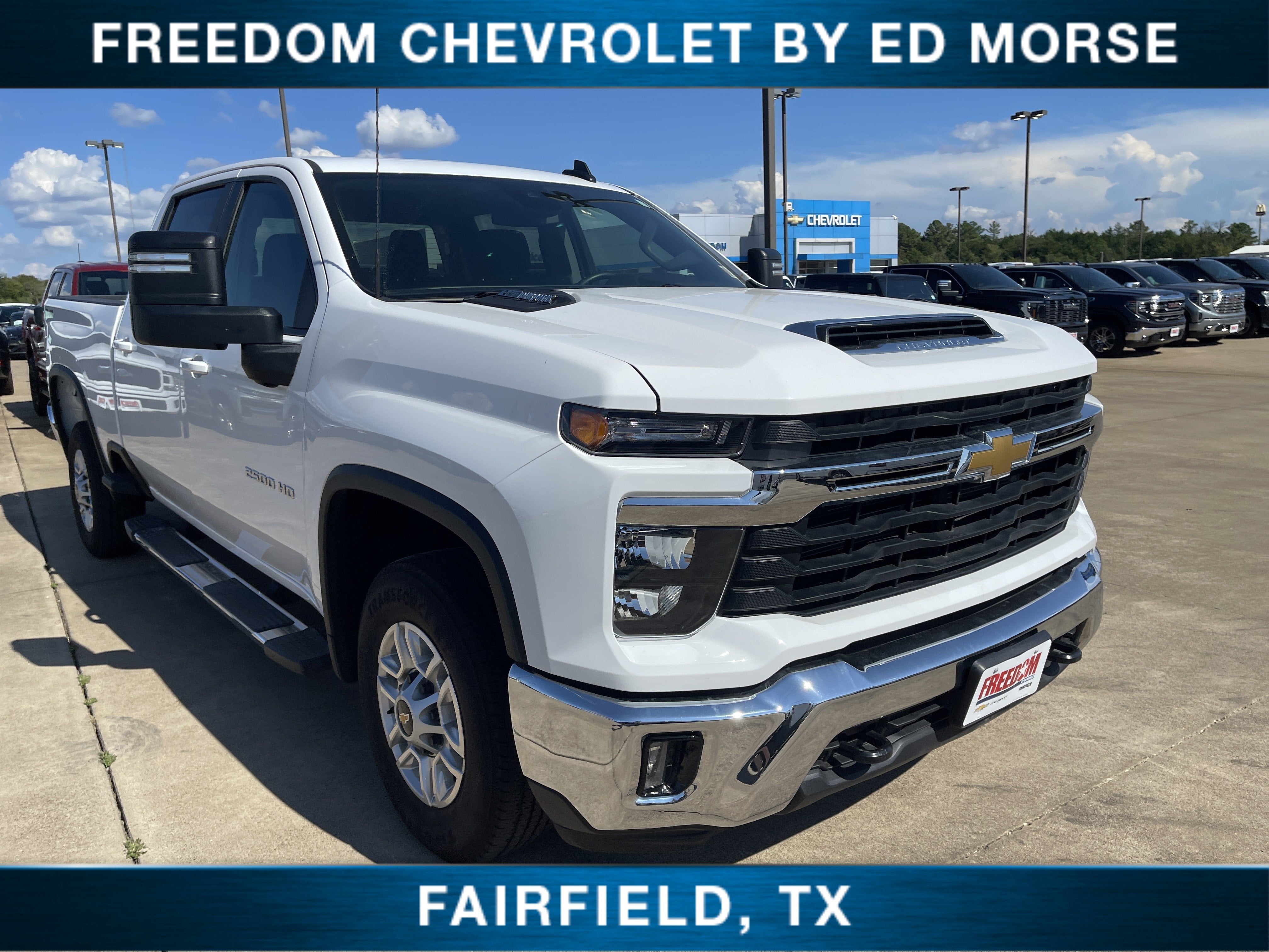 2025 Chevrolet Silverado 2500 HD LT