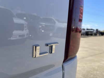 2025 Chevrolet Silverado 2500 HD LT