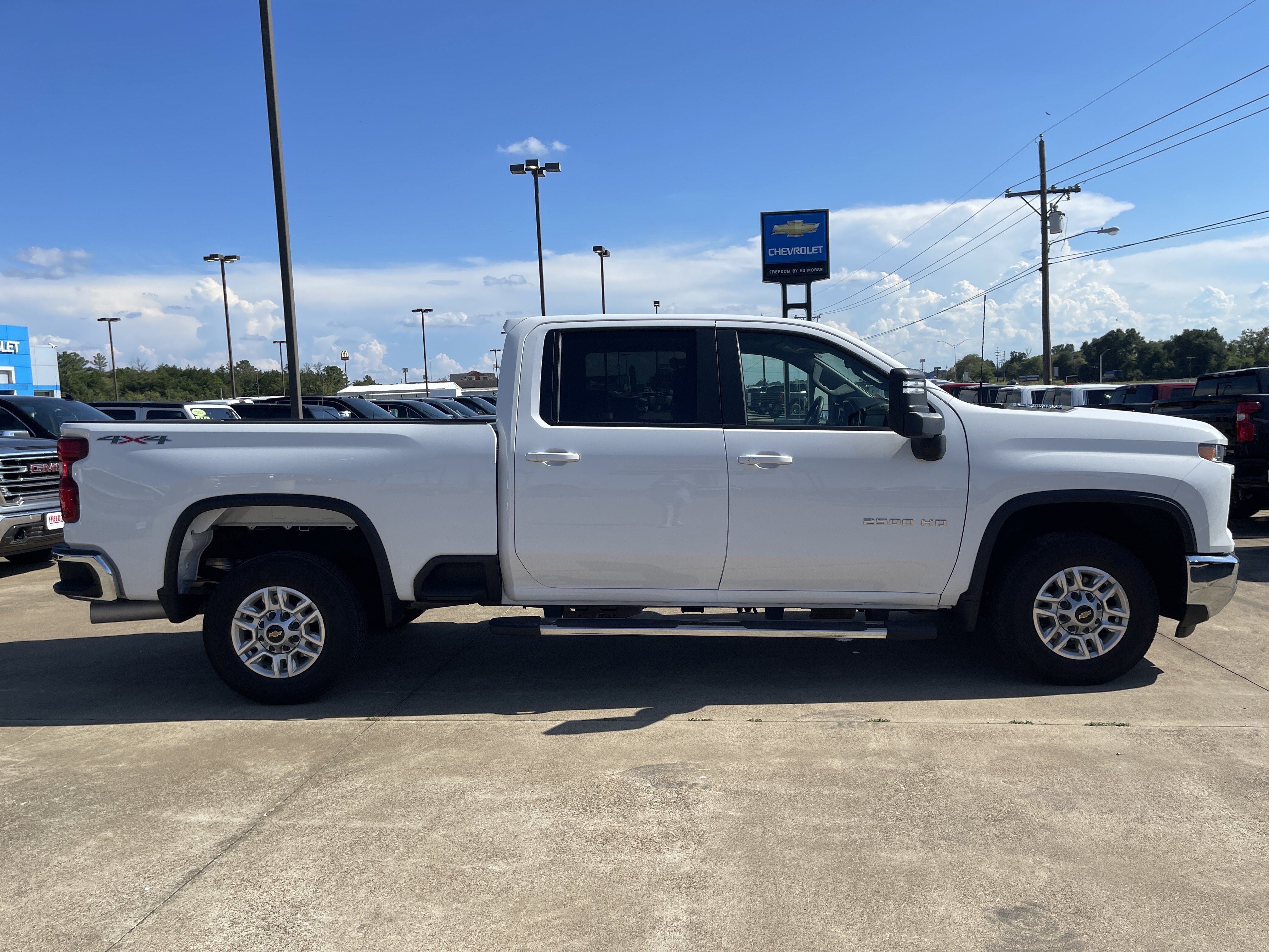 2025 Chevrolet Silverado 2500 HD LT
