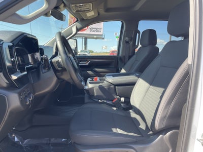 2025 Chevrolet Silverado 2500 HD LT
