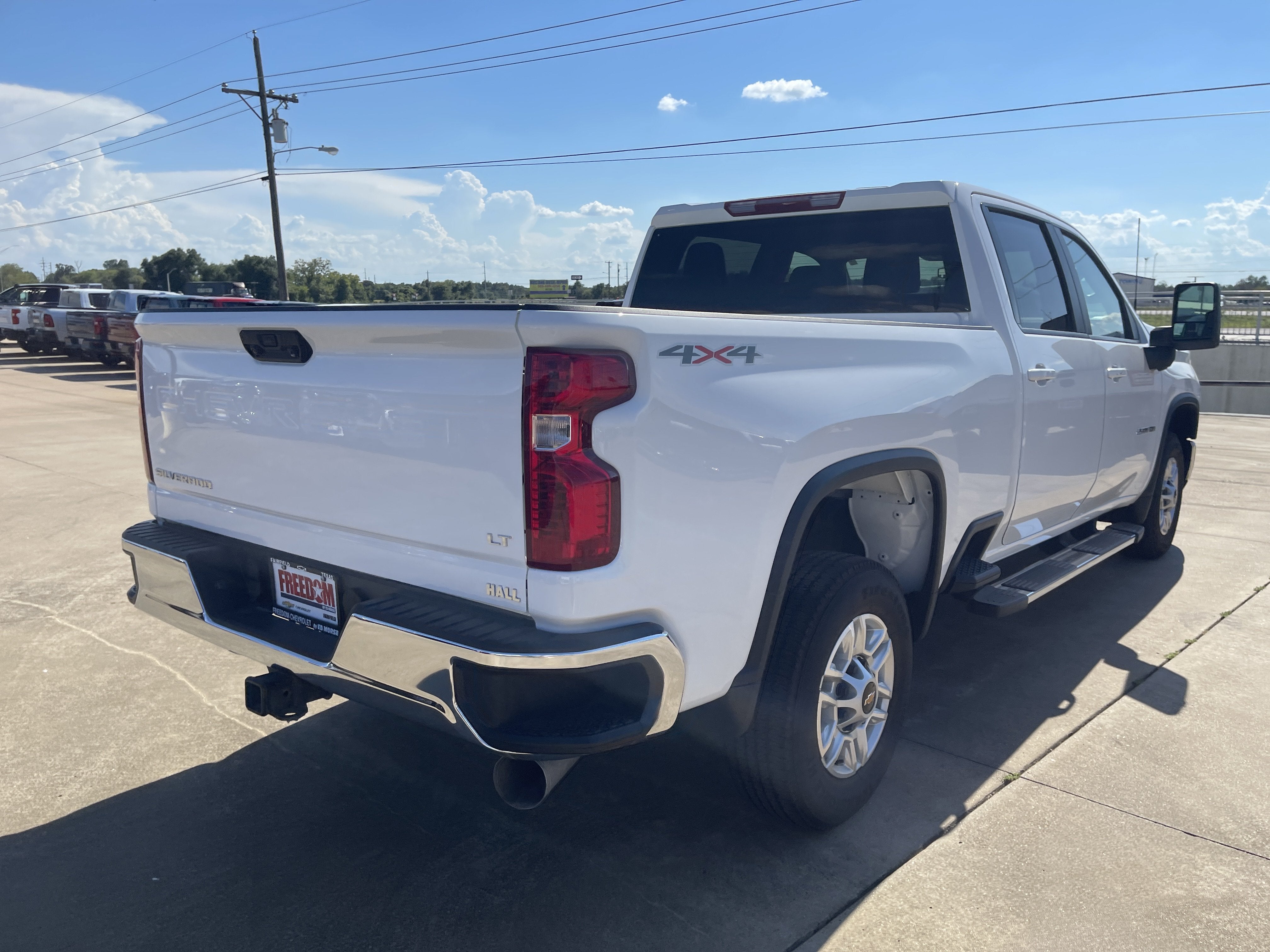 2025 Chevrolet Silverado 2500 HD LT