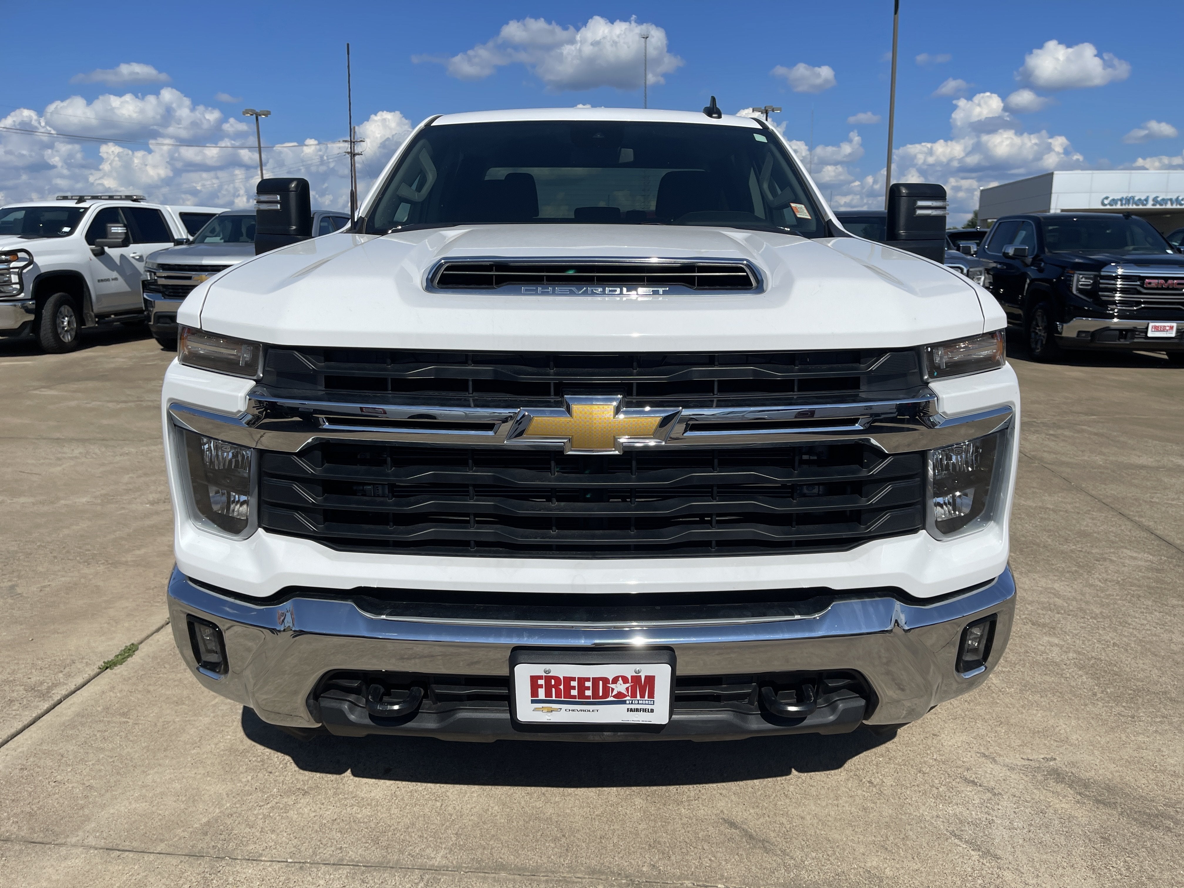 2025 Chevrolet Silverado 2500 HD LT