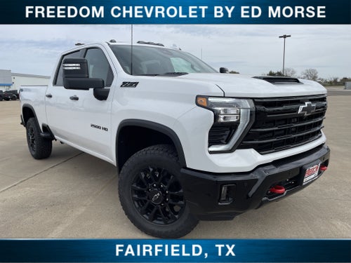 2026 Chevrolet Silverado 2500 HD LTZ