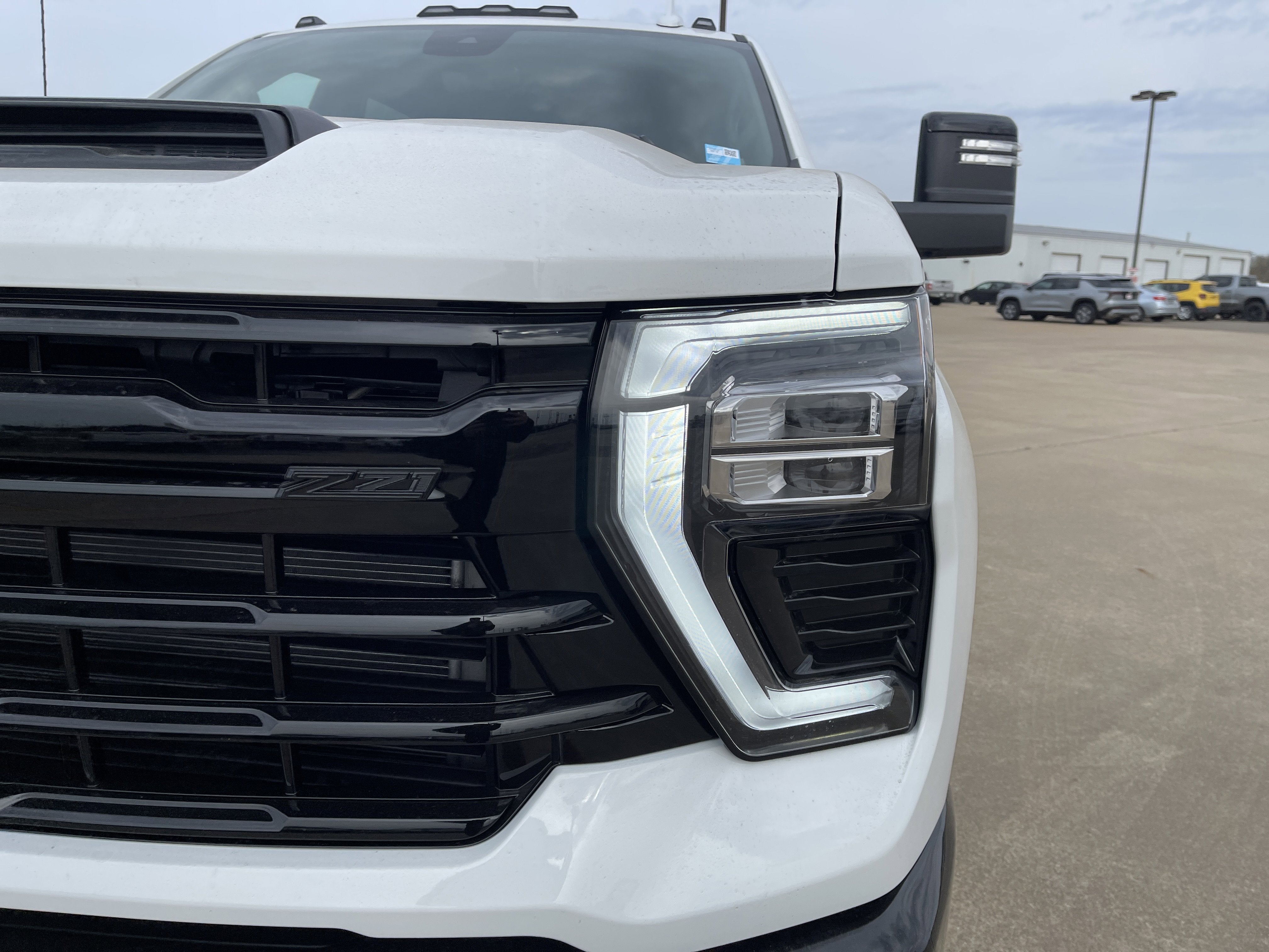 2026 Chevrolet Silverado 2500 HD LTZ