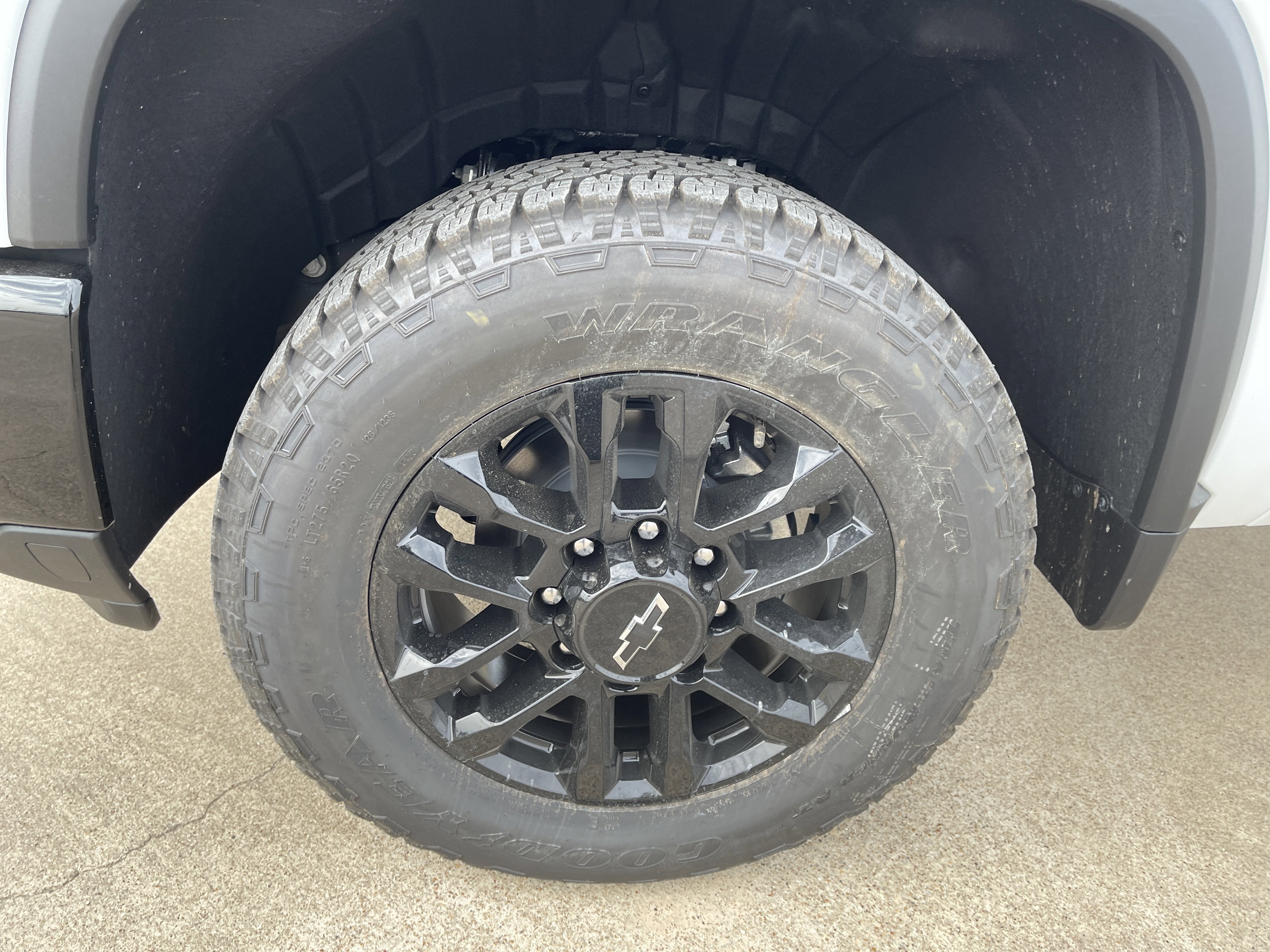 2026 Chevrolet Silverado 2500 HD LTZ