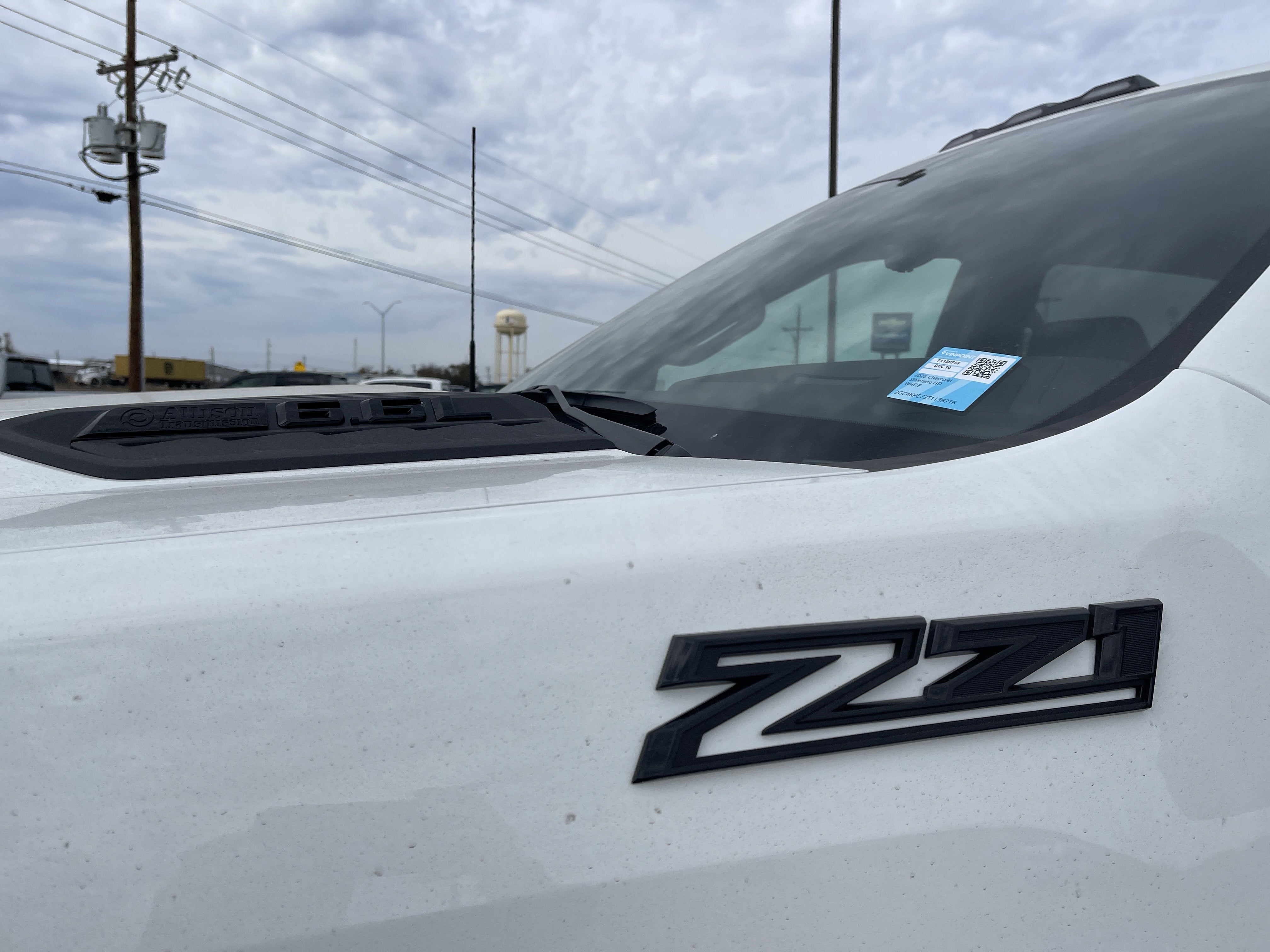 2026 Chevrolet Silverado 2500 HD LTZ