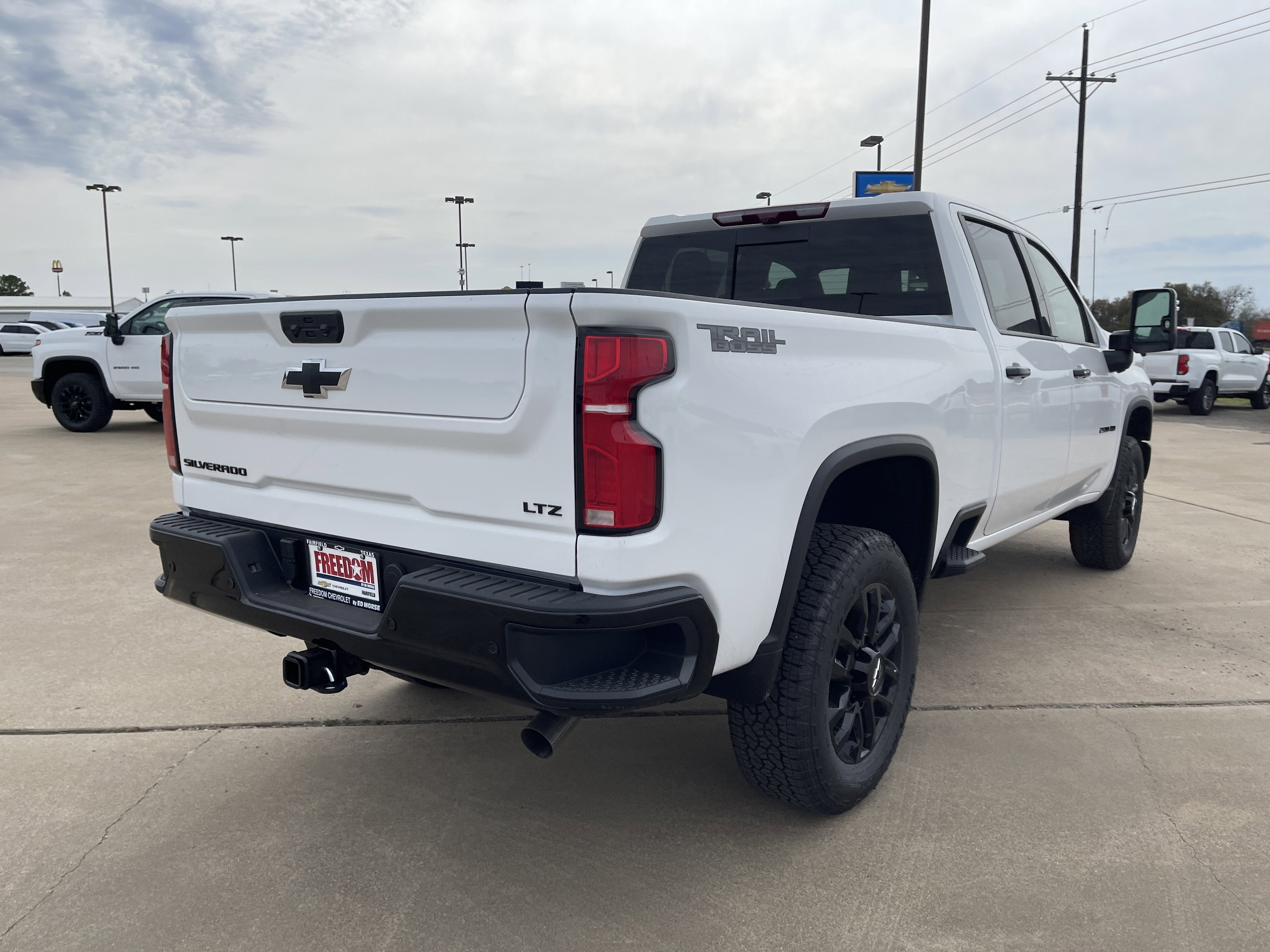 2026 Chevrolet Silverado 2500 HD LTZ