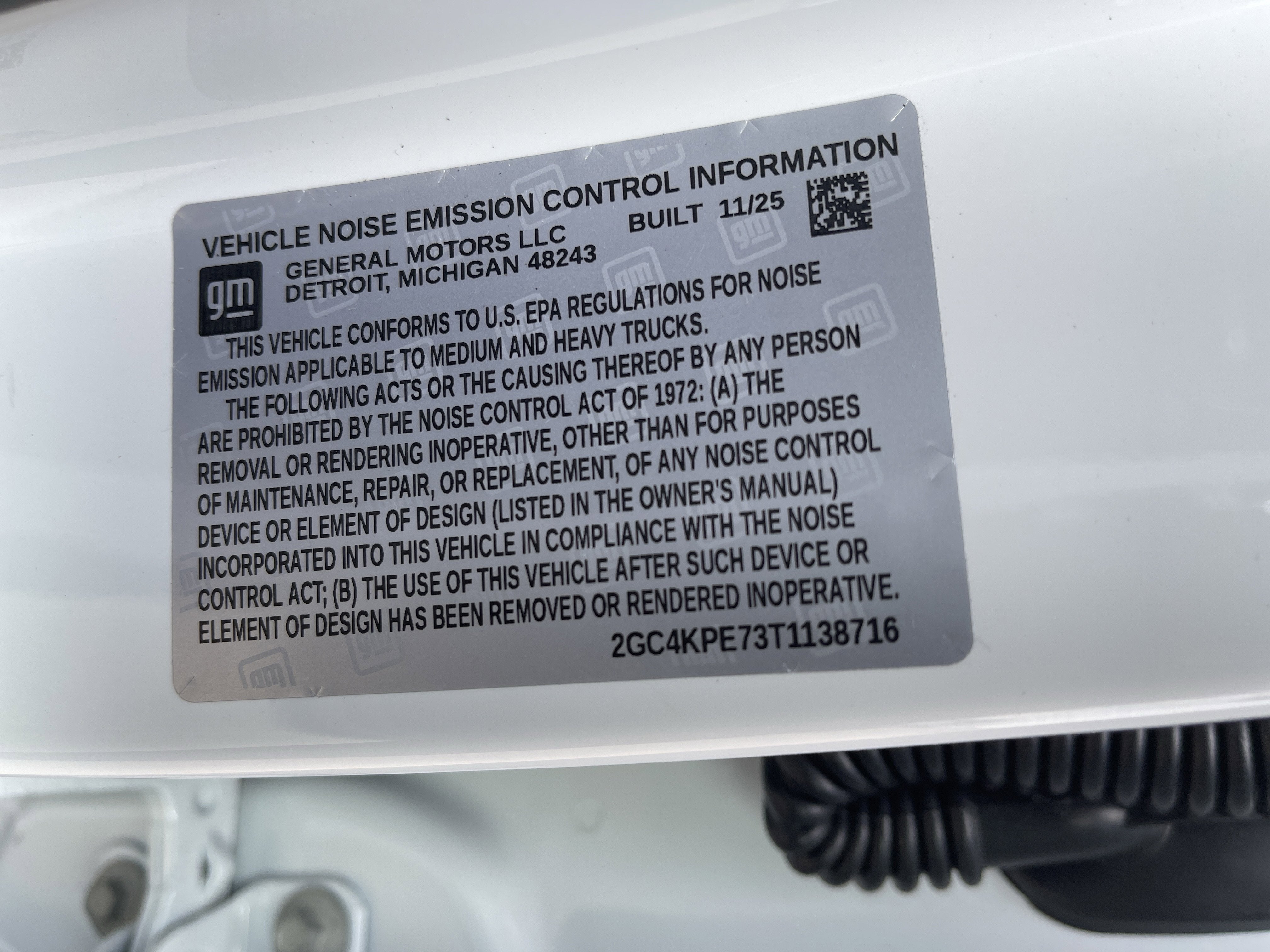 2026 Chevrolet Silverado 2500 HD LTZ