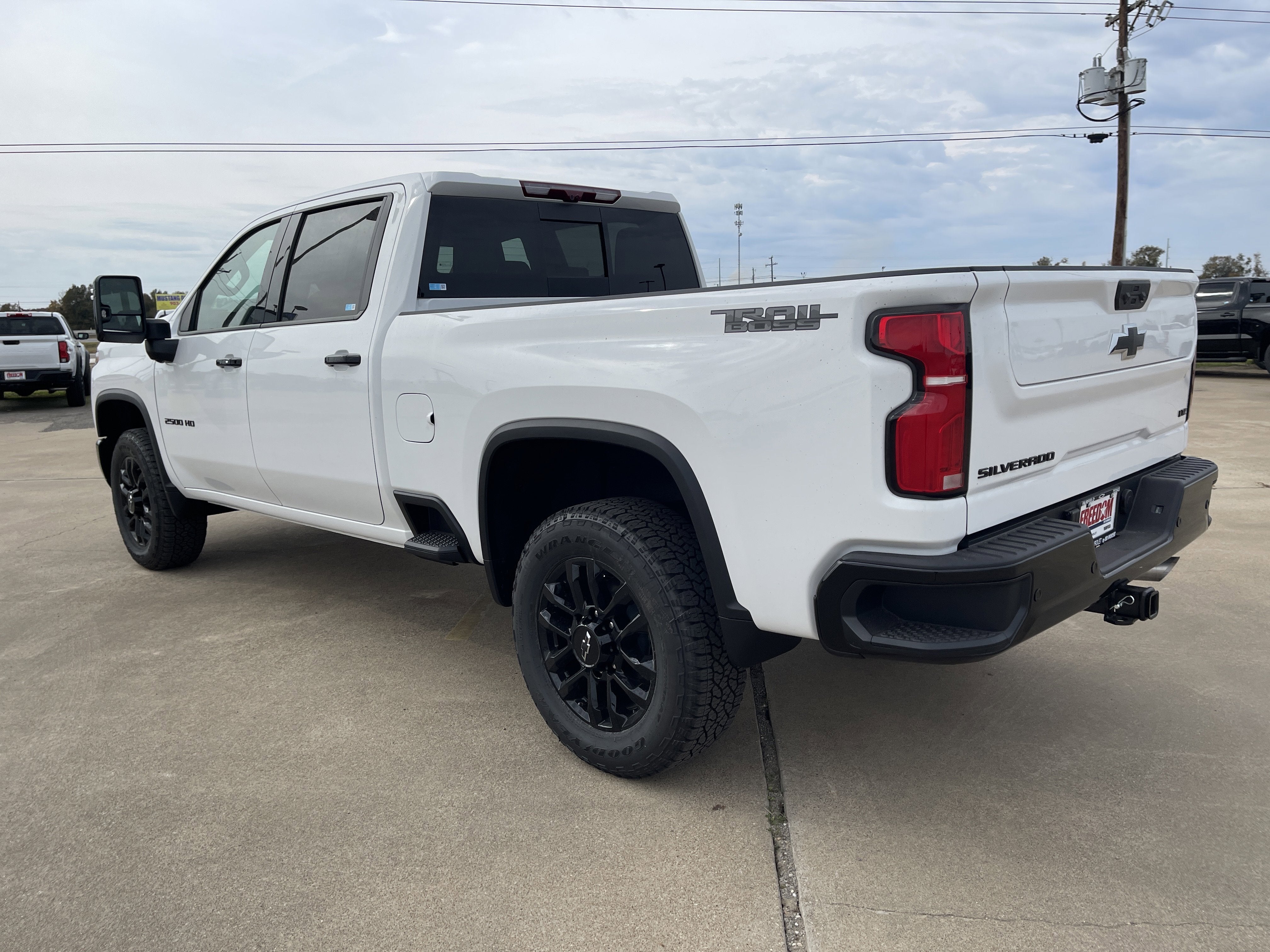 2026 Chevrolet Silverado 2500 HD LTZ