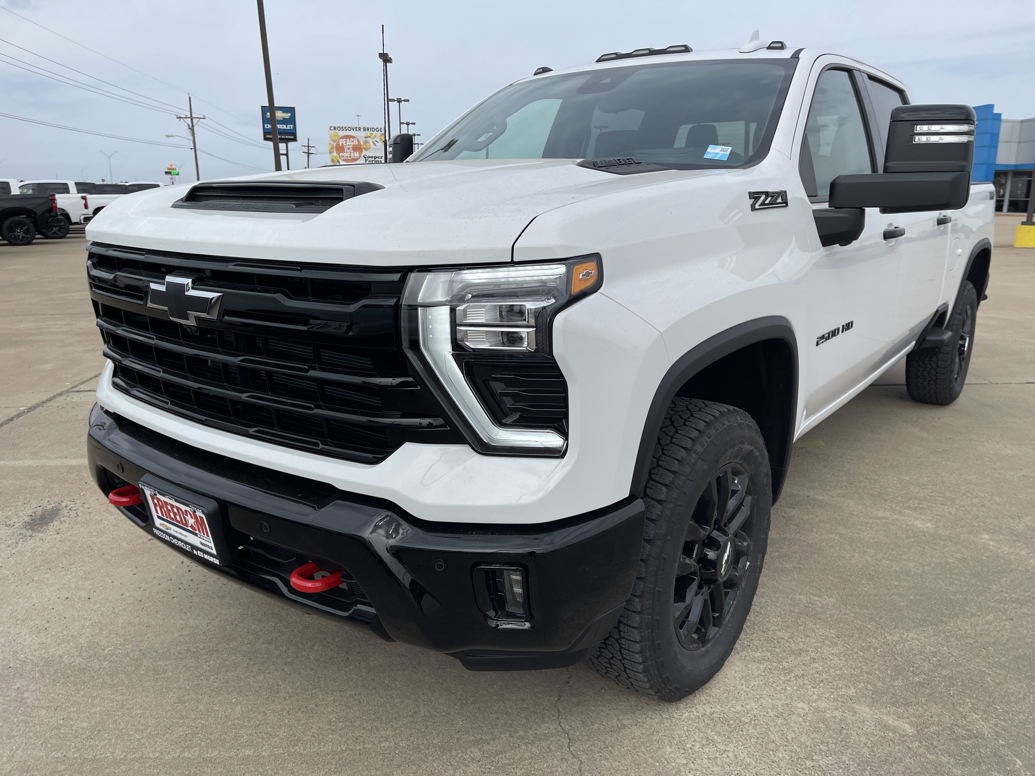 2026 Chevrolet Silverado 2500 HD LTZ