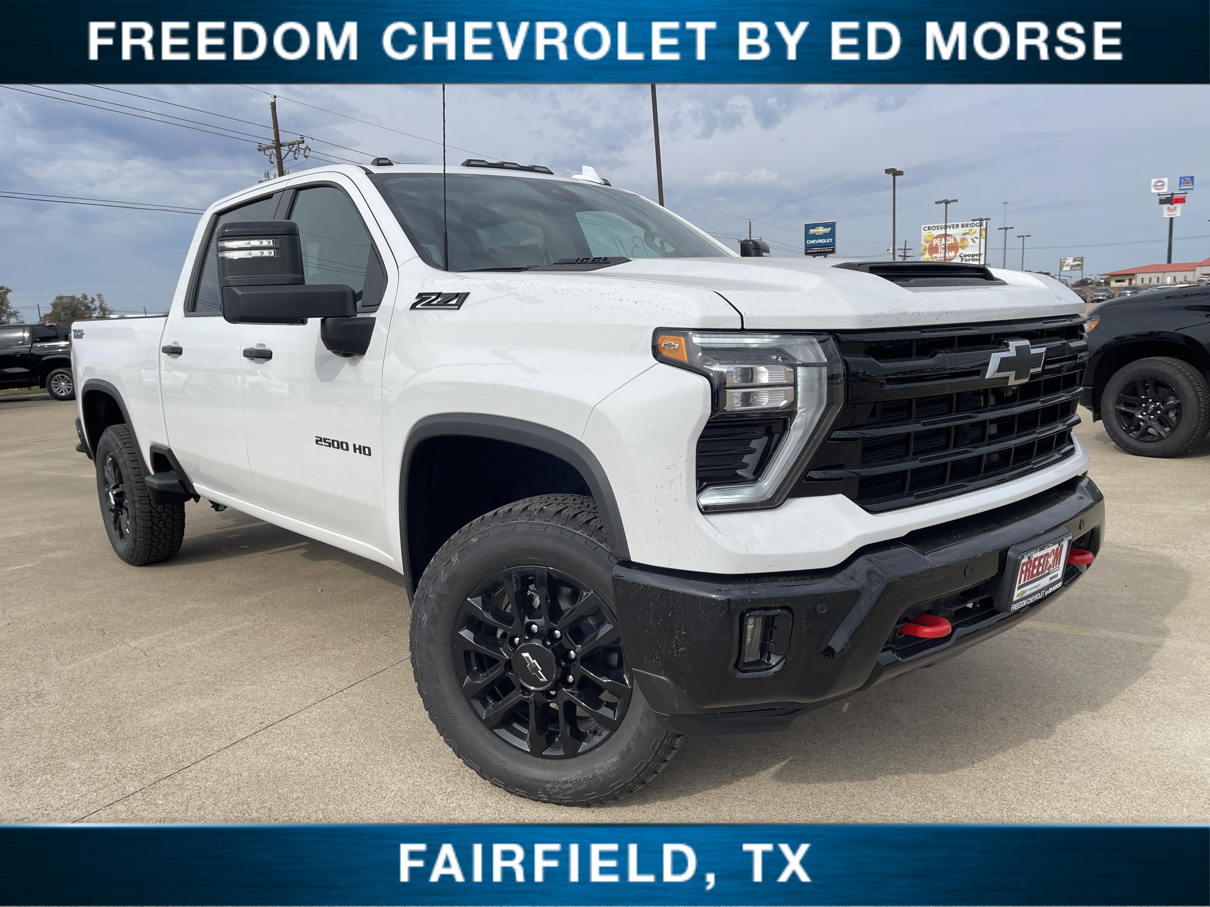 2026 Chevrolet Silverado 2500 HD LTZ