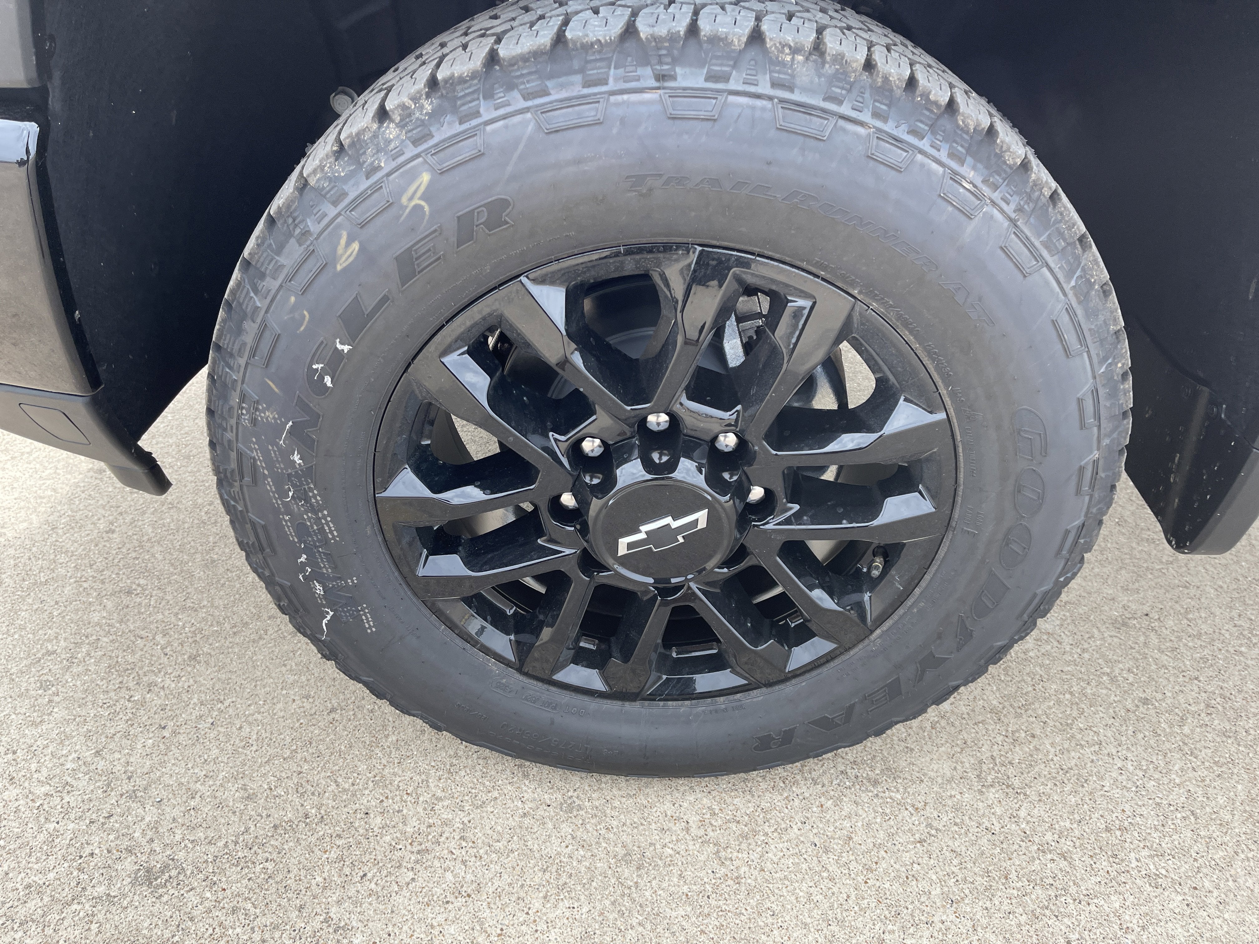 2026 Chevrolet Silverado 2500 HD LTZ