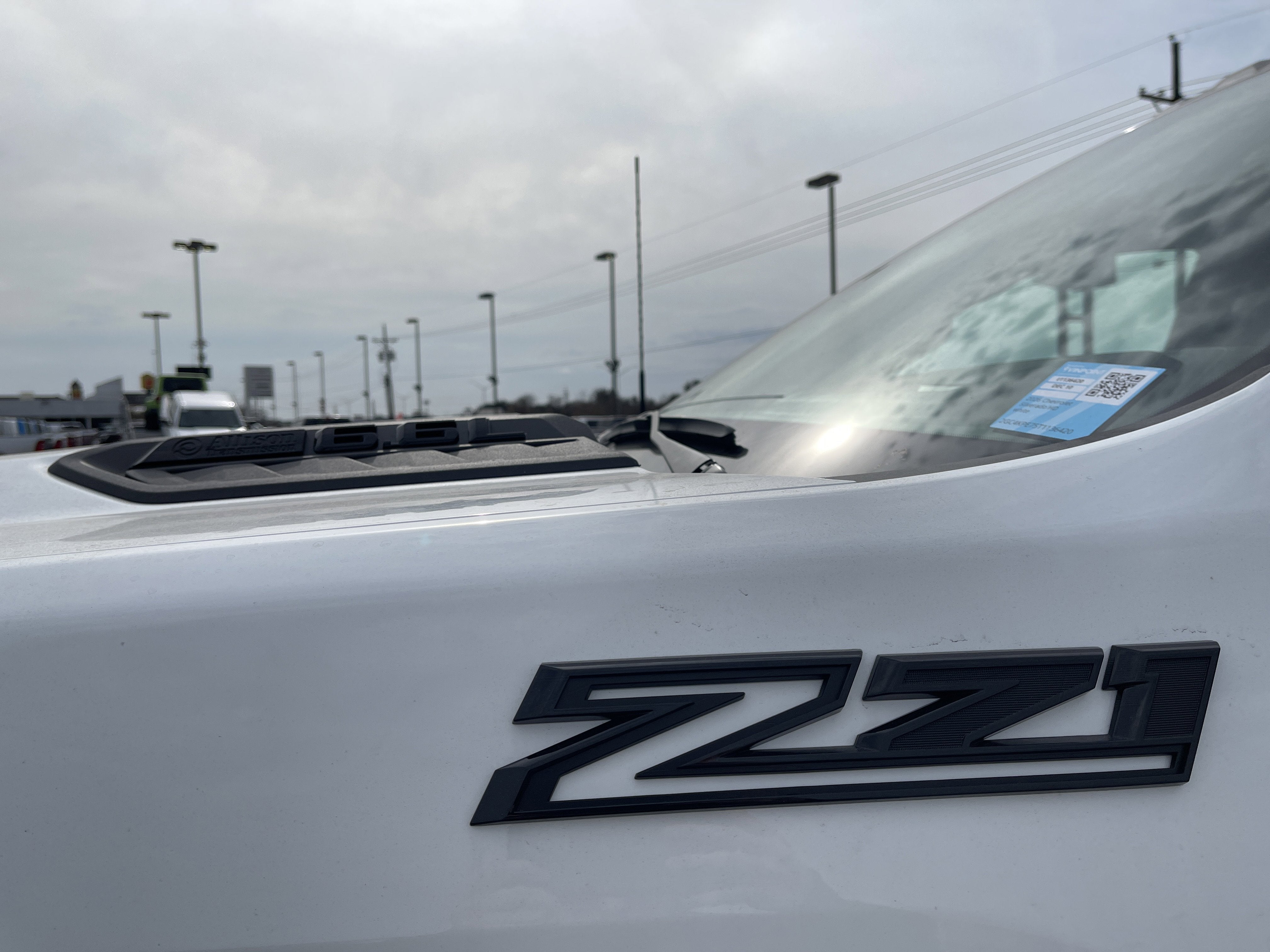 2026 Chevrolet Silverado 2500 HD LTZ