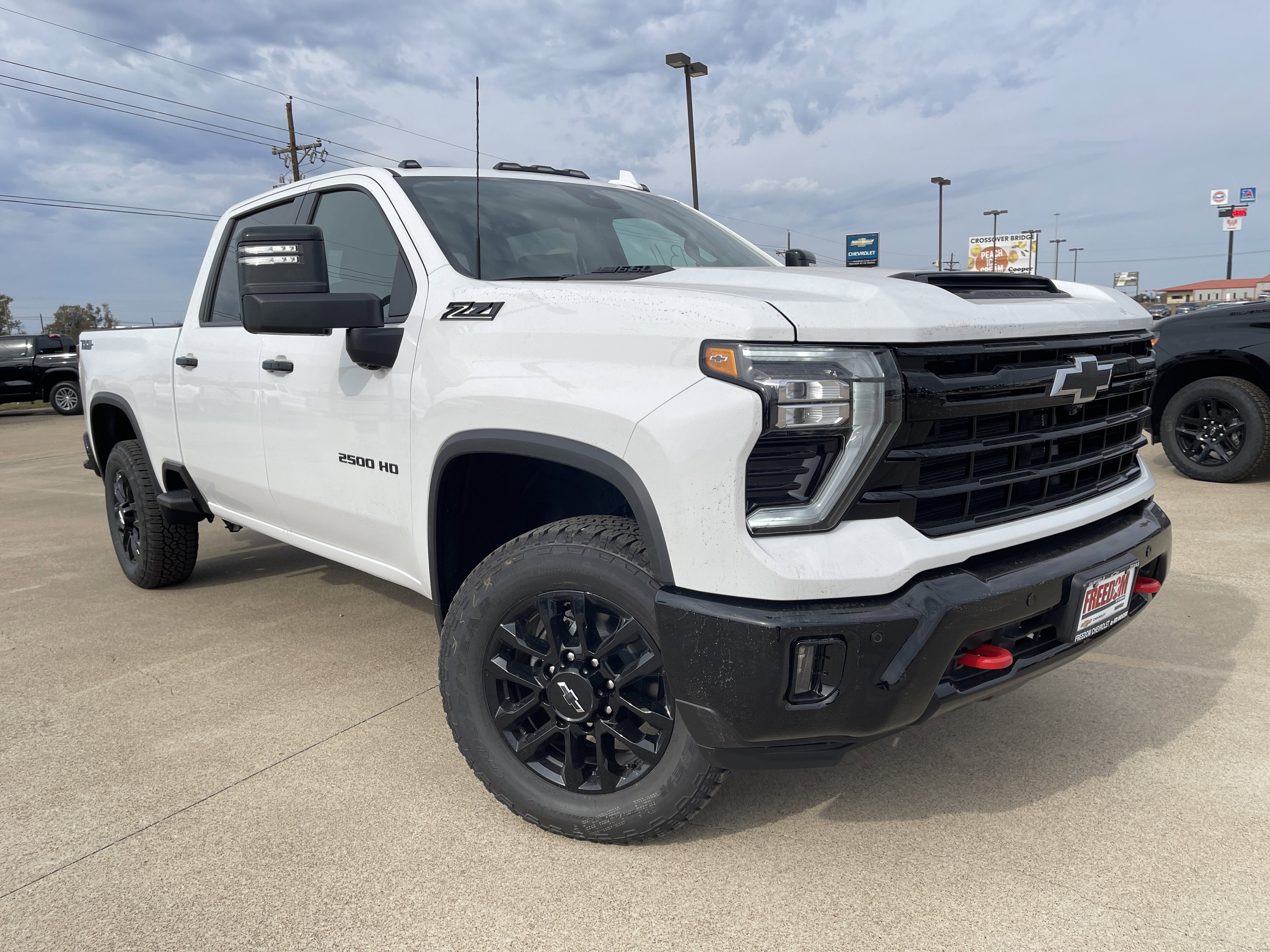 2026 Chevrolet Silverado 2500 HD LTZ