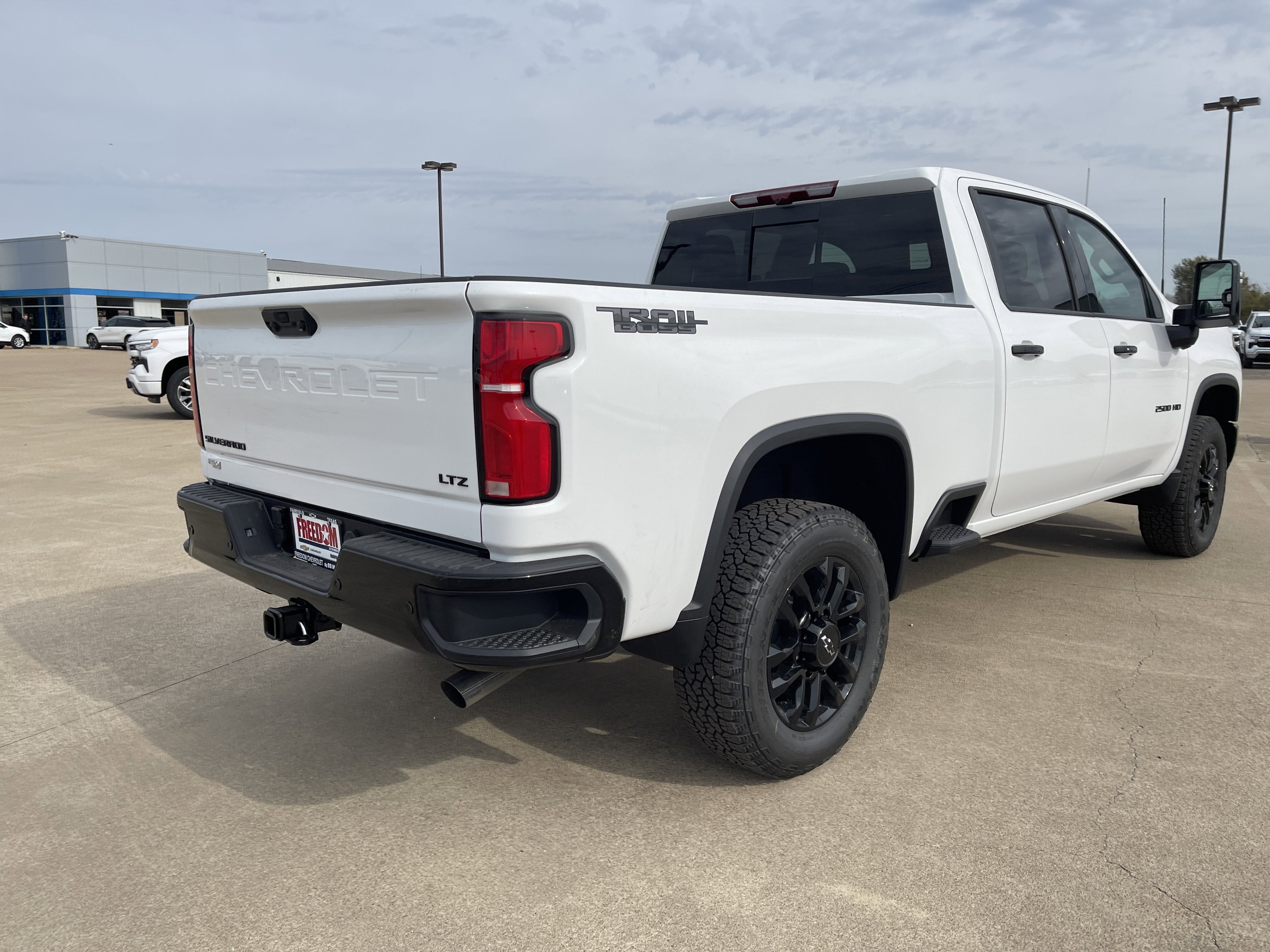 2026 Chevrolet Silverado 2500 HD LTZ