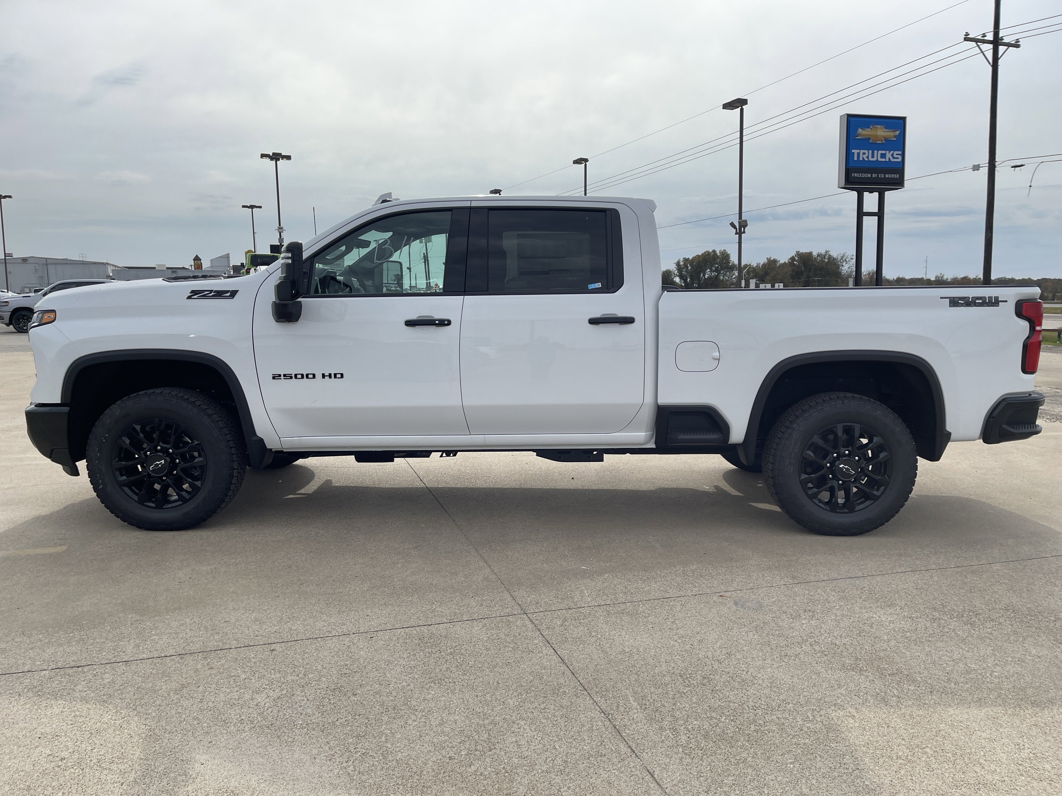 2026 Chevrolet Silverado 2500 HD LTZ