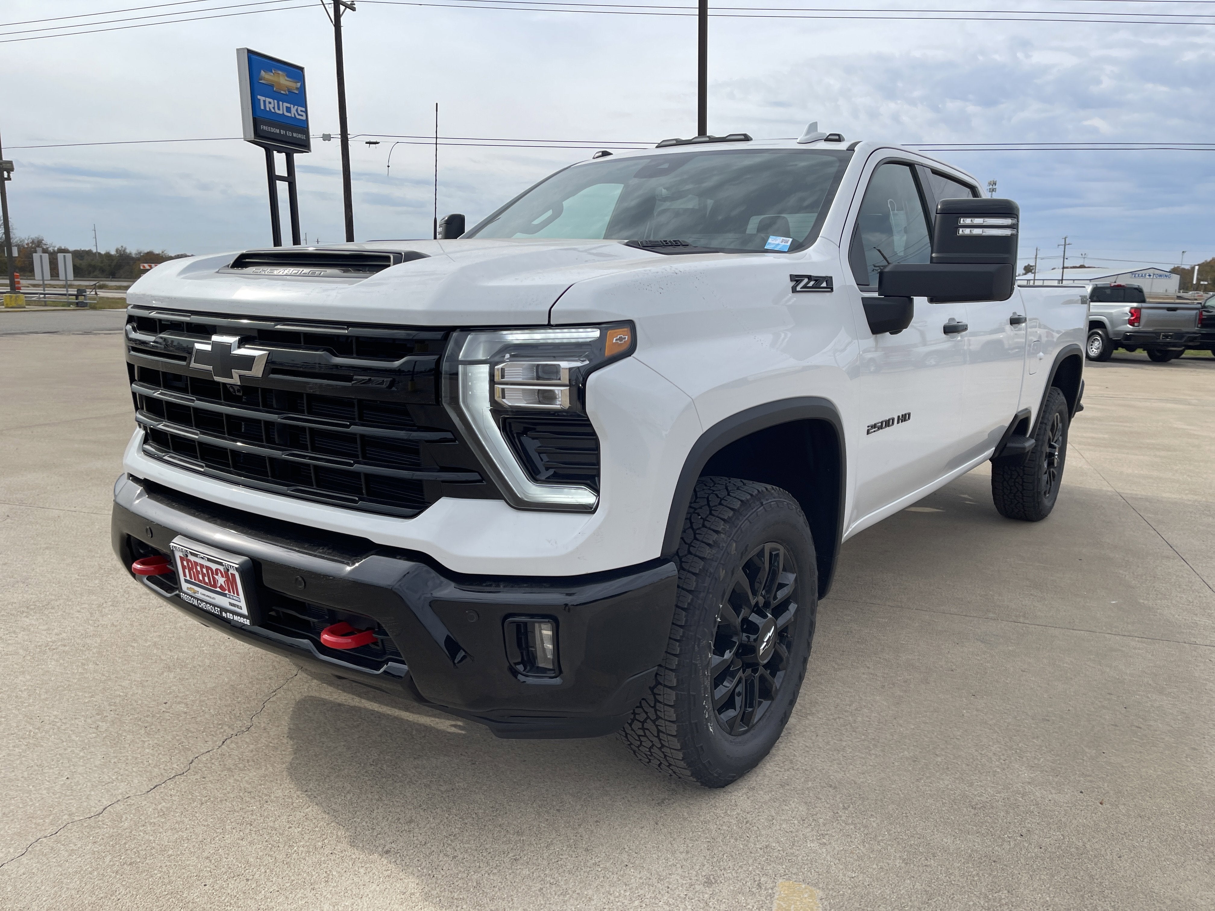 2026 Chevrolet Silverado 2500 HD LTZ