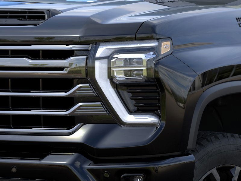 2025 Chevrolet Silverado 2500 HD High Country